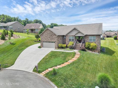 645 Berrywood Drive Maryville TN 37801