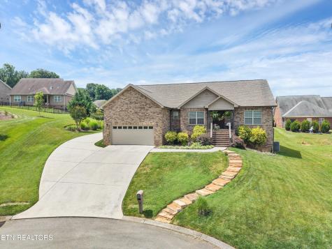 645 Berrywood Drive Maryville TN 37801