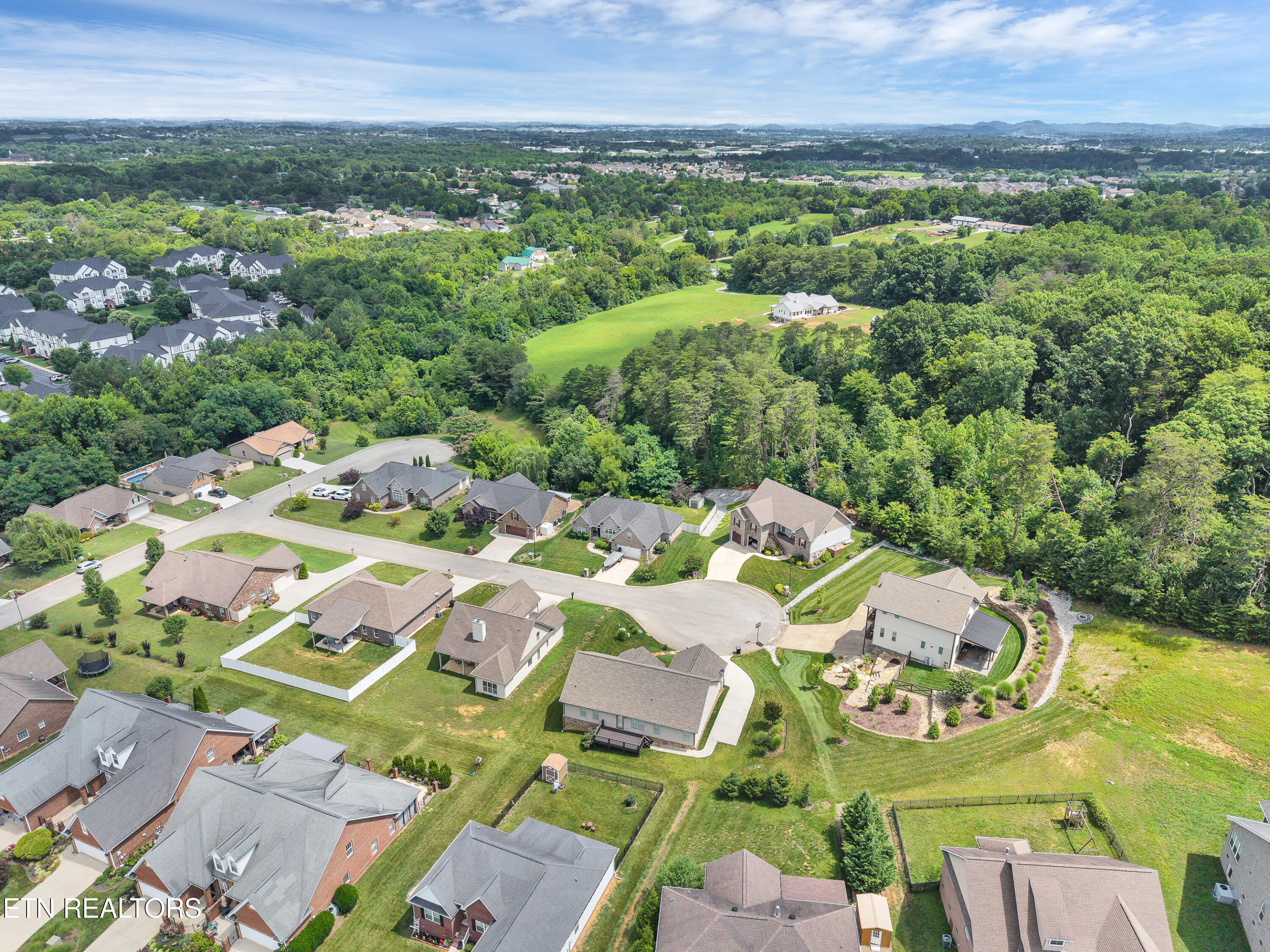 645 Berrywood Drive Maryville TN 37801