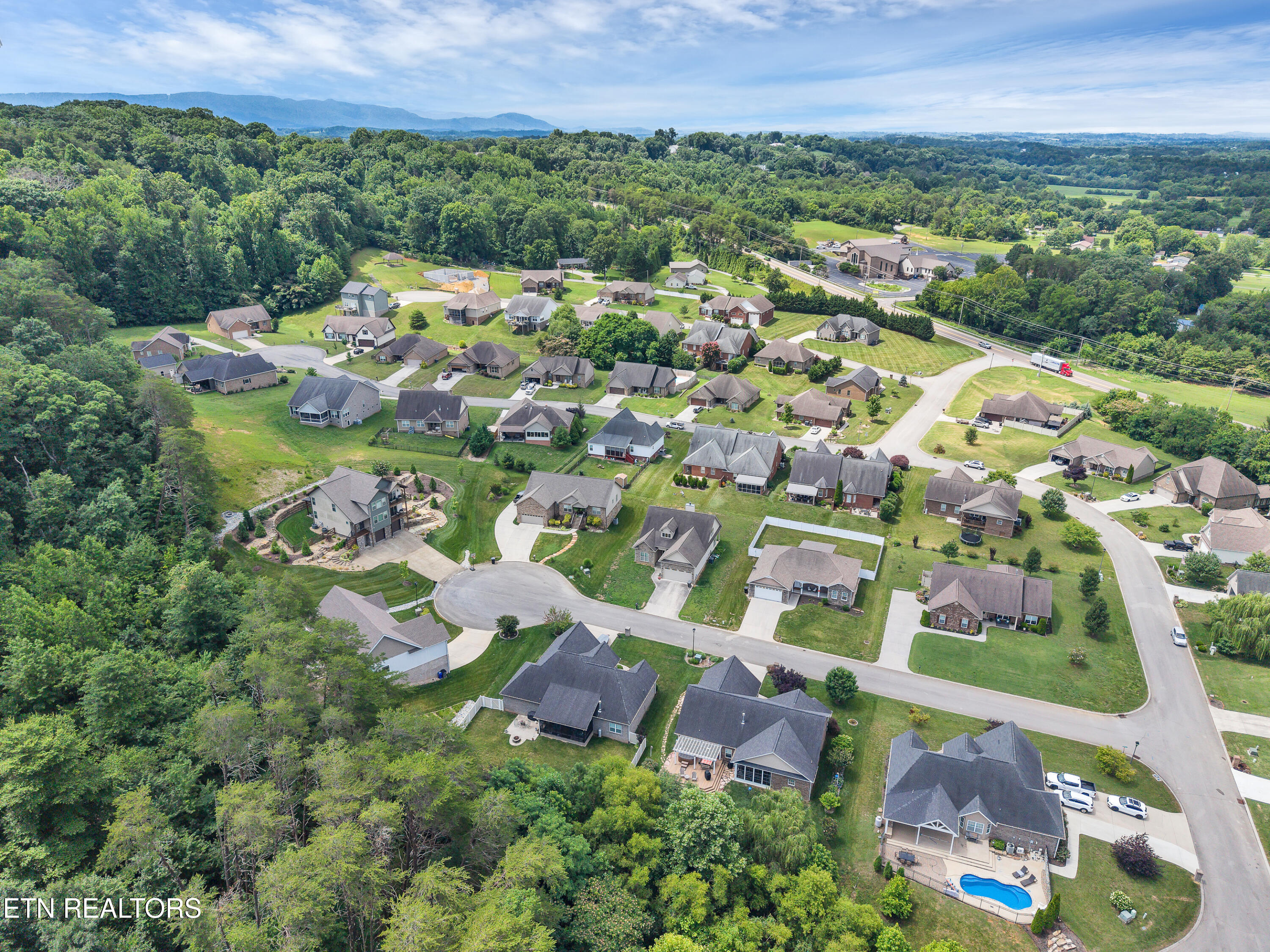645 Berrywood Drive Maryville TN 37801