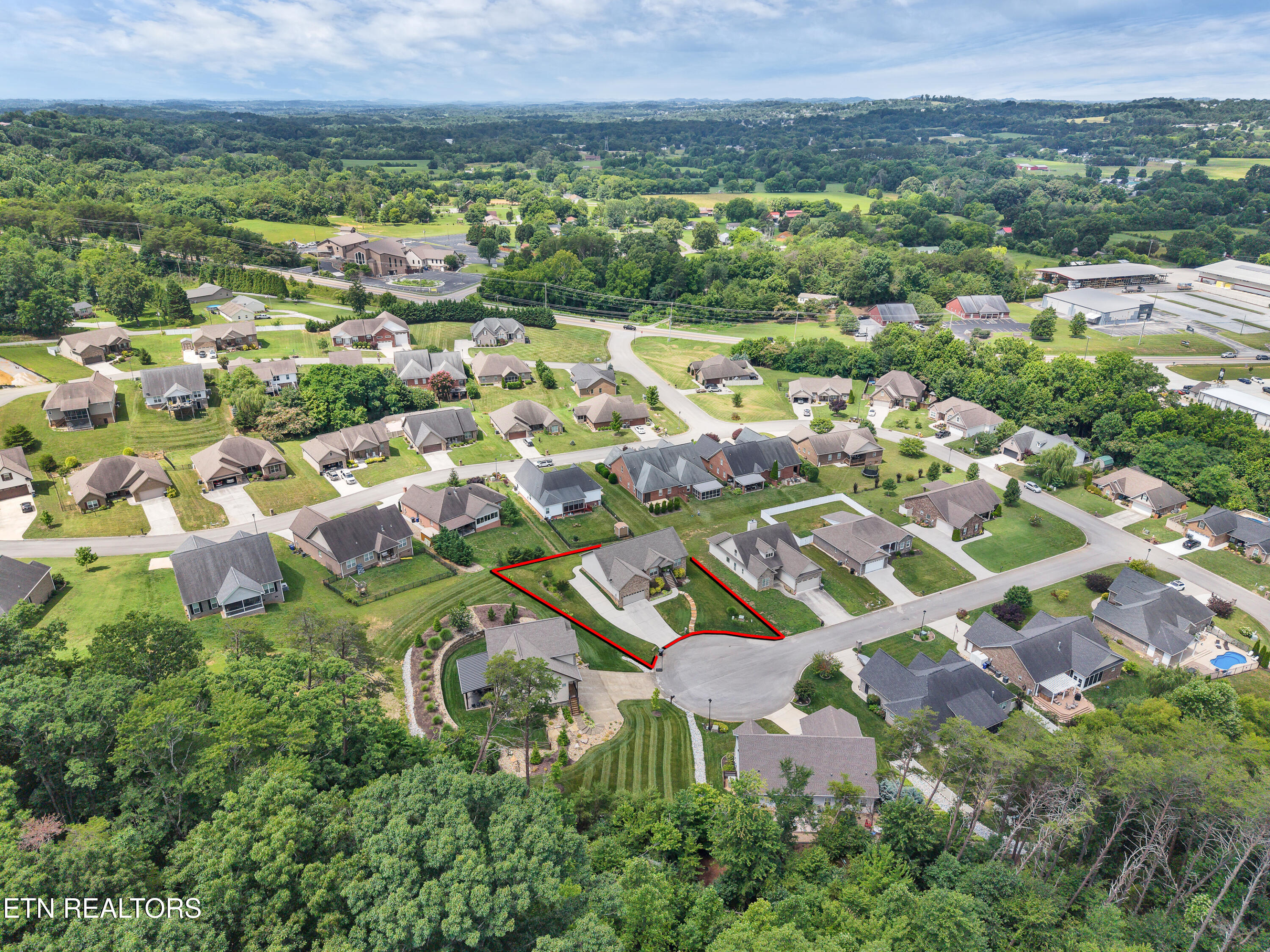 645 Berrywood Drive Maryville TN 37801