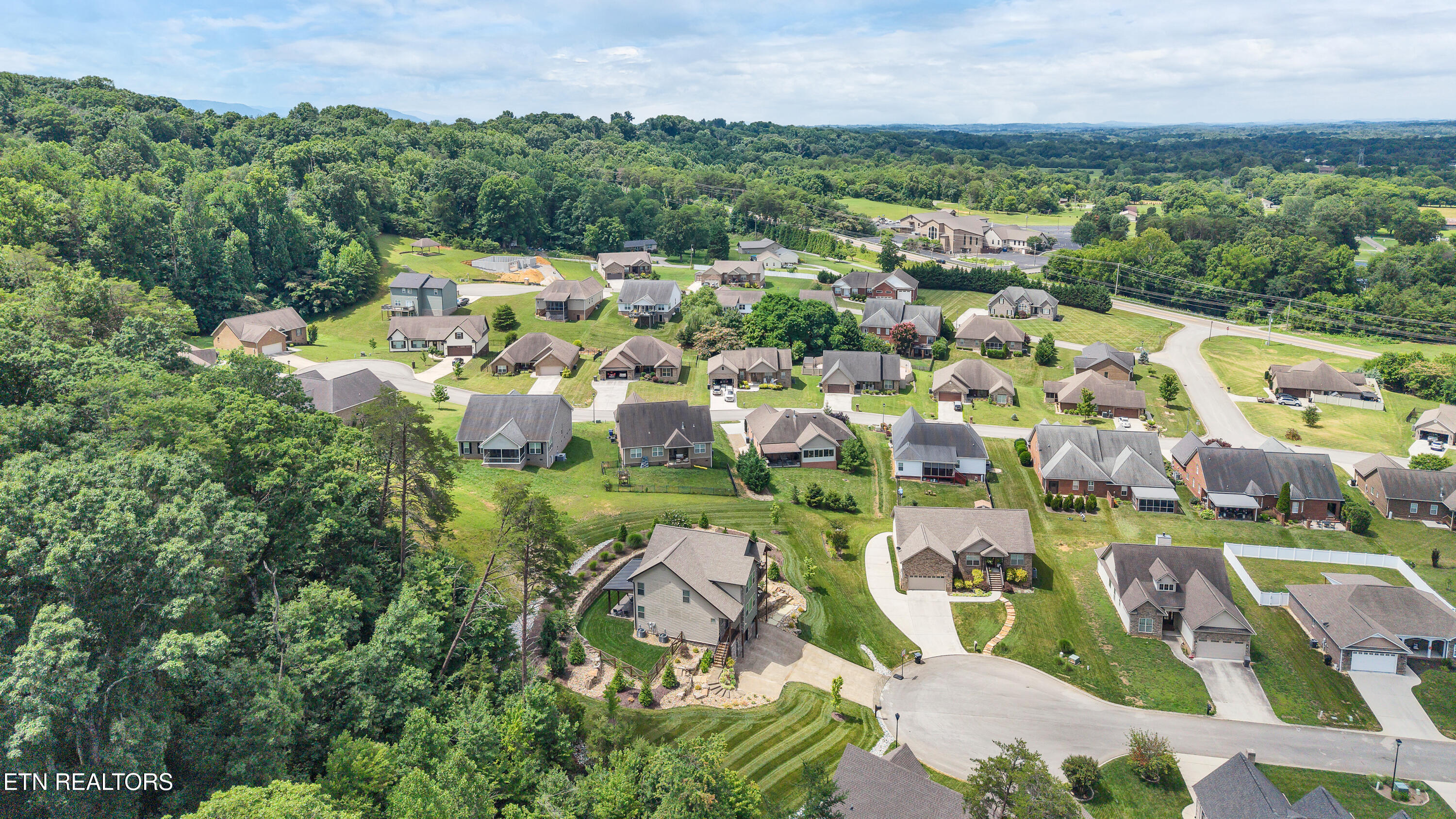 645 Berrywood Drive Maryville TN 37801