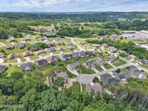 645 Berrywood Drive Maryville TN 37801