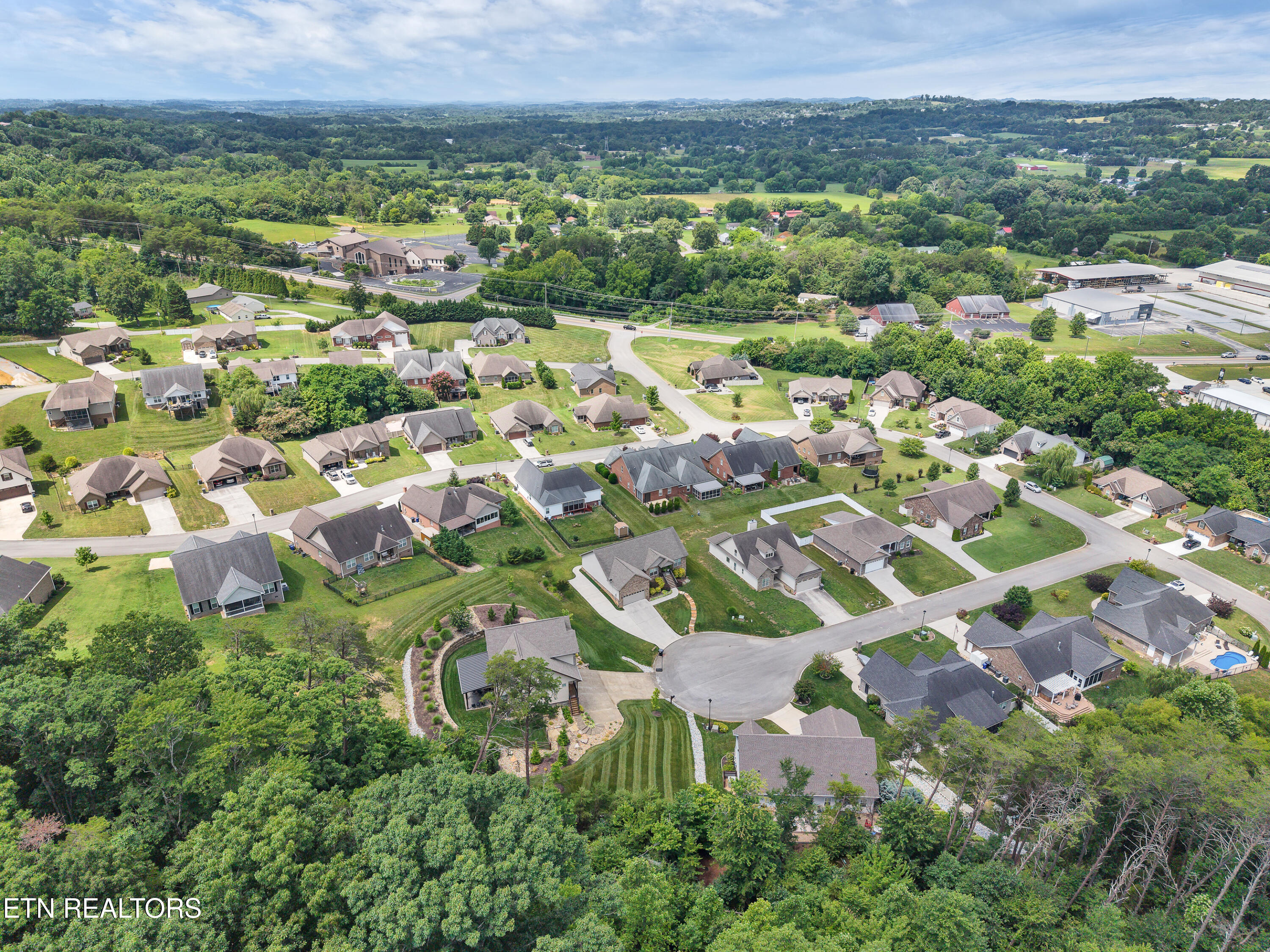 645 Berrywood Drive Maryville TN 37801