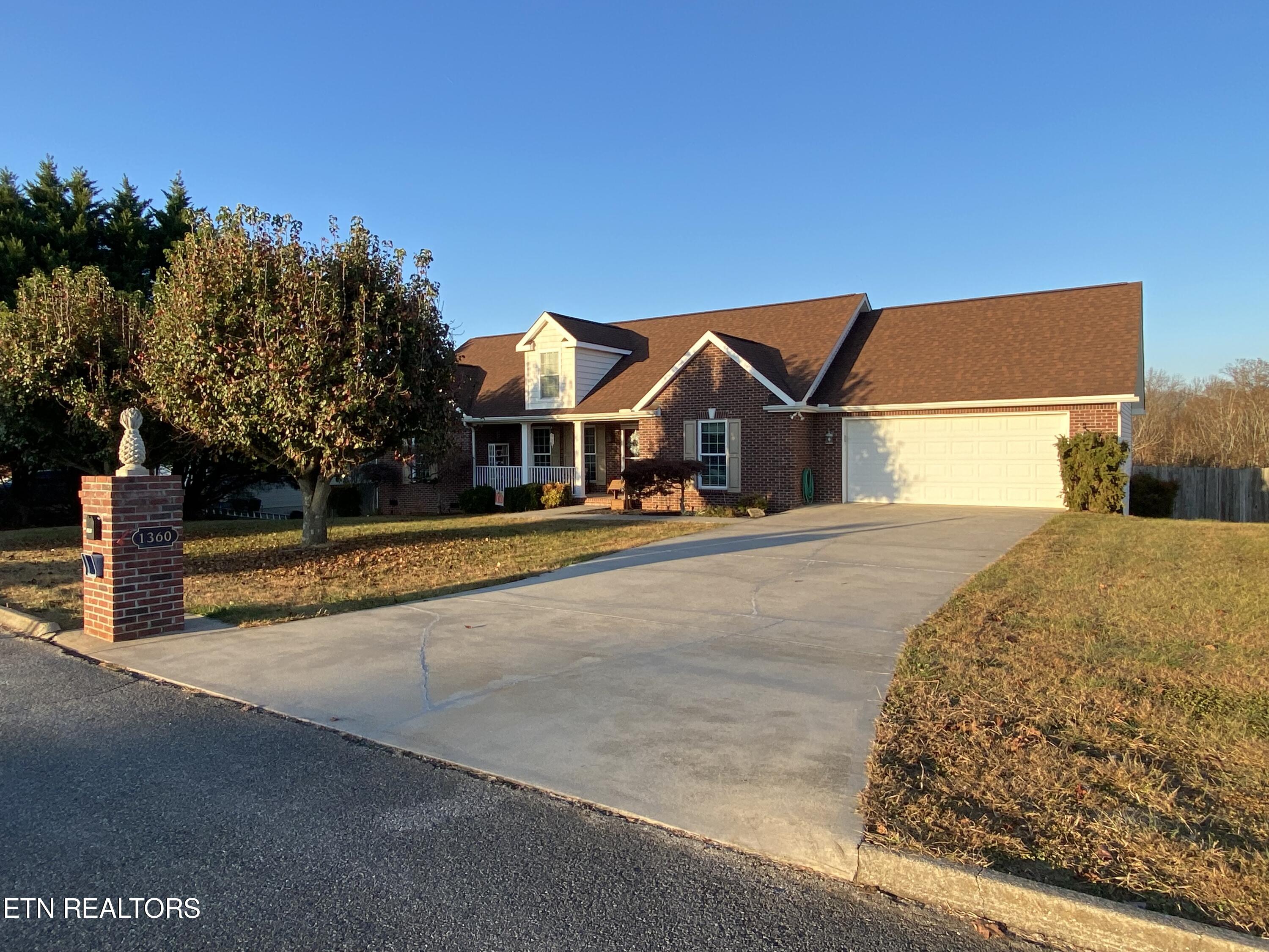 1360 Benjamin Boulevard Sevierville TN 37876
