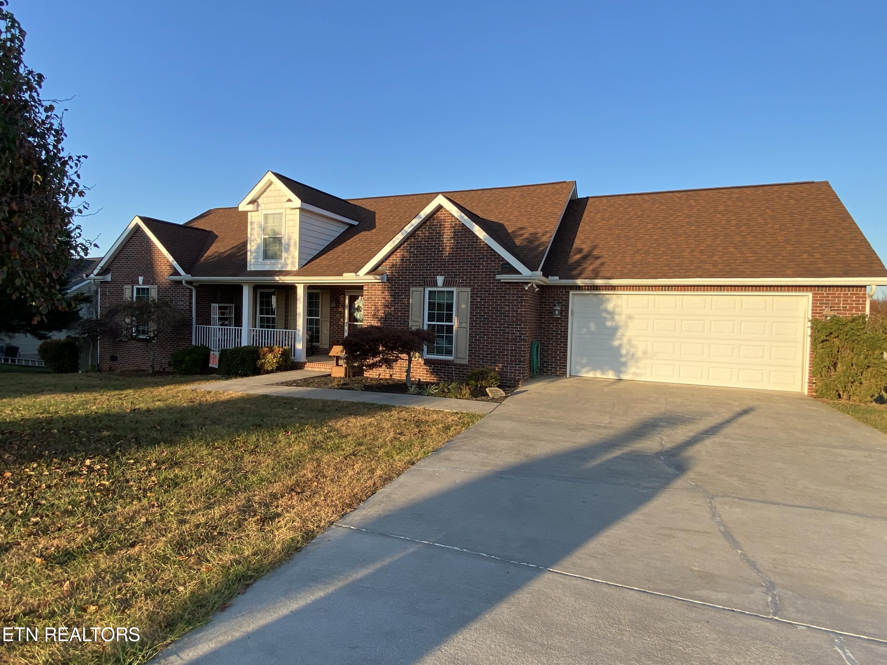 1360 Benjamin Boulevard Sevierville TN 37876