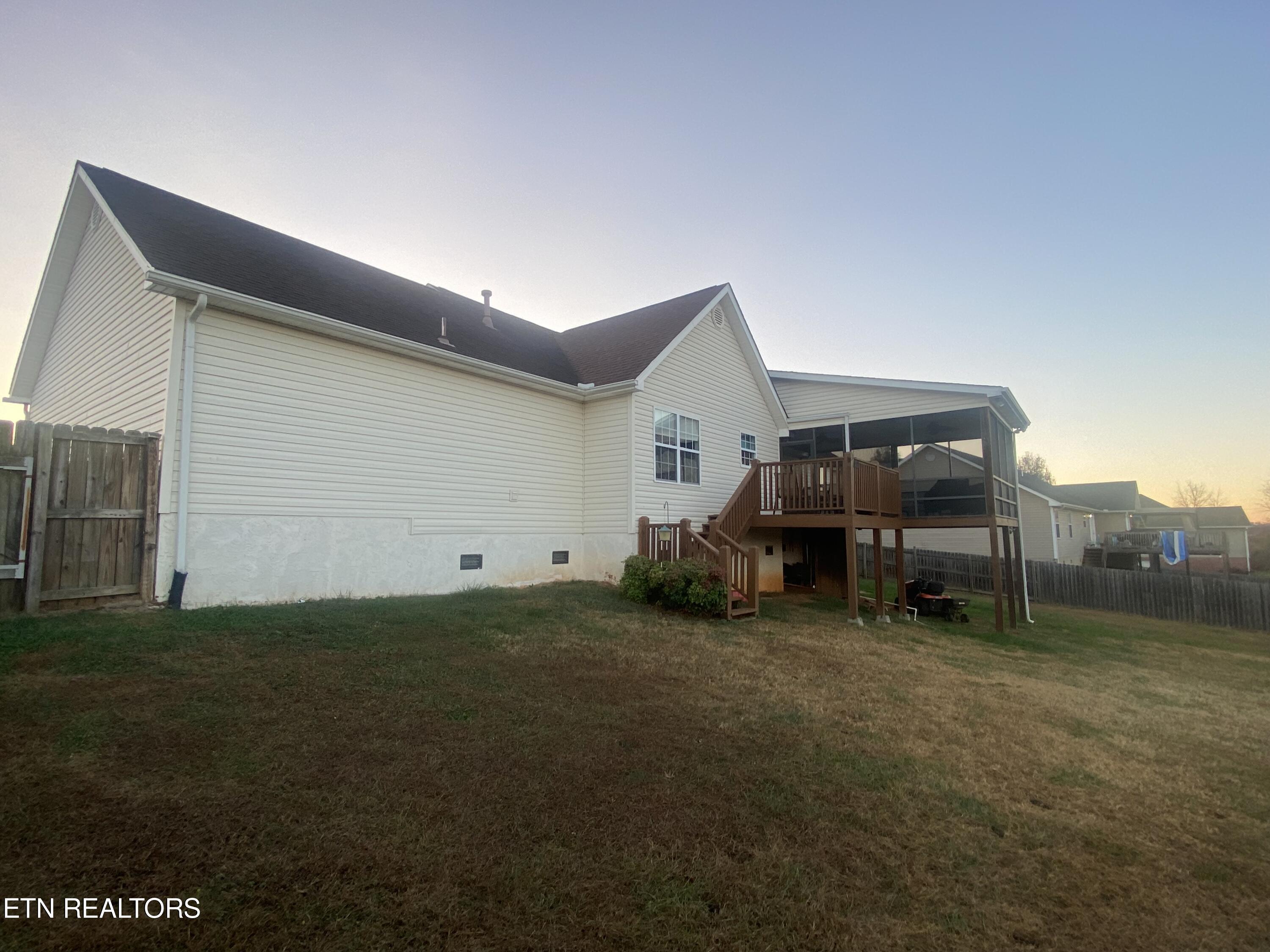 1360 Benjamin Boulevard Sevierville TN 37876