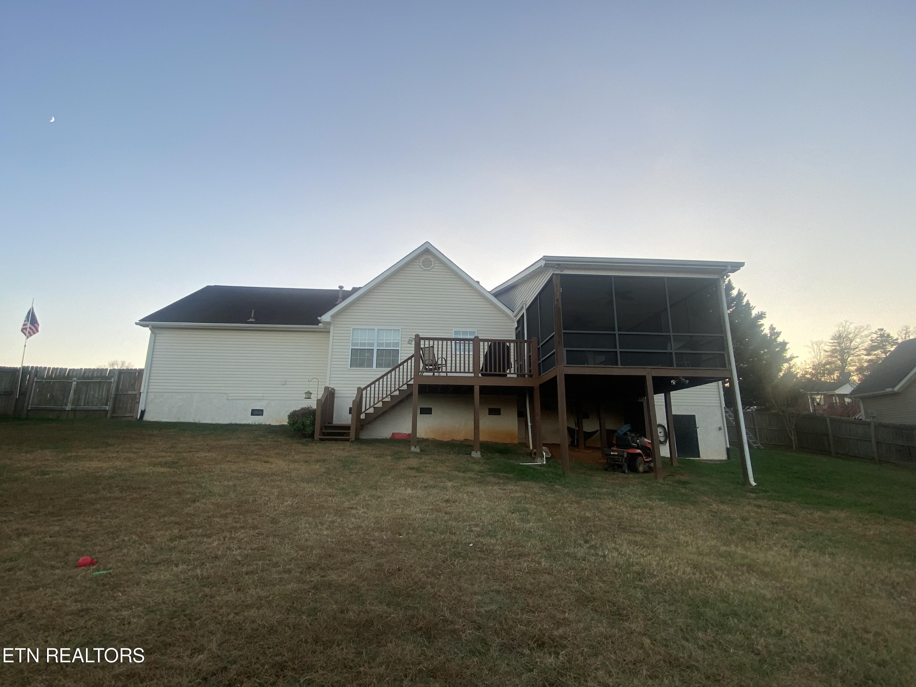 1360 Benjamin Boulevard Sevierville TN 37876