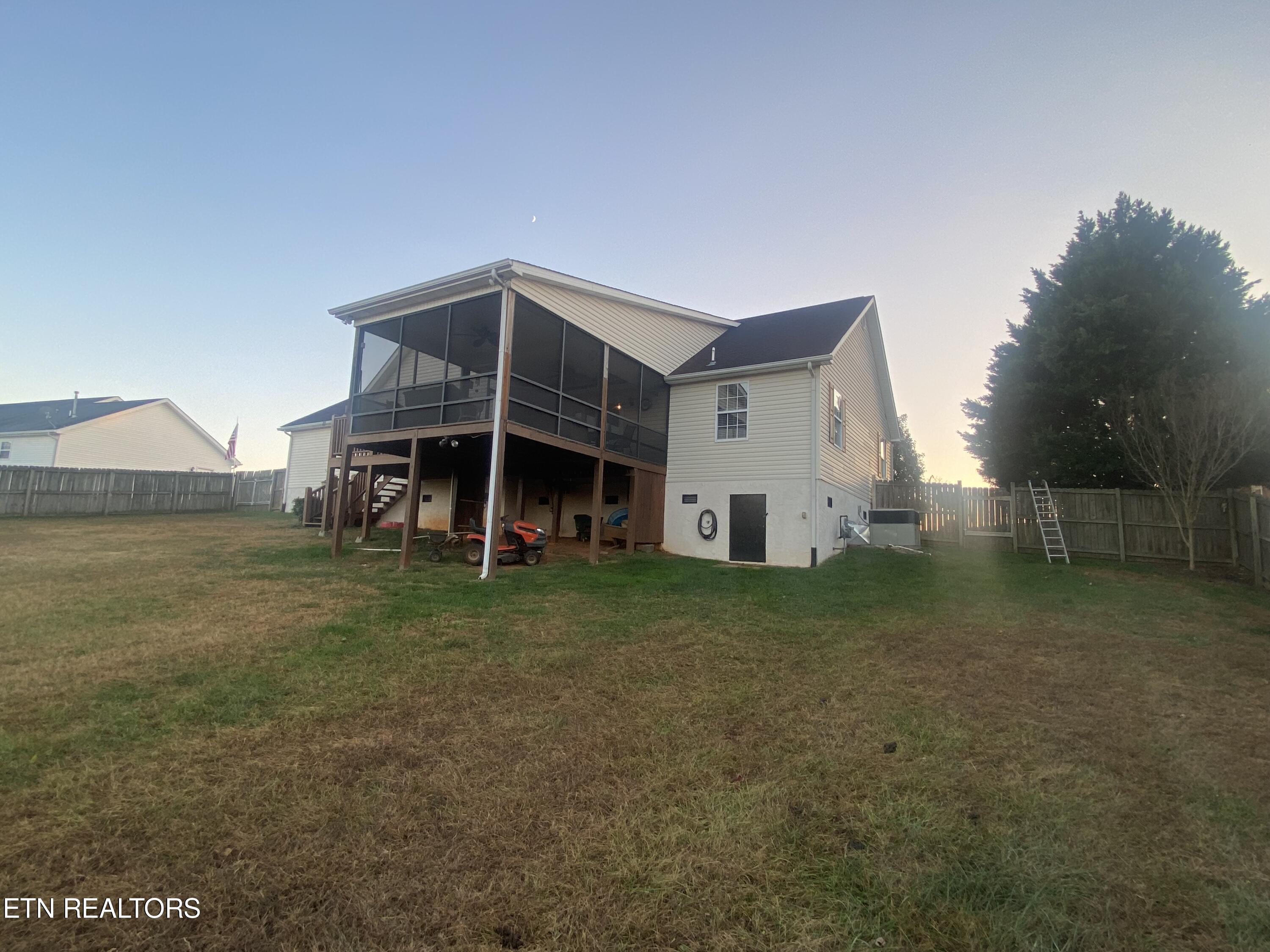 1360 Benjamin Boulevard Sevierville TN 37876