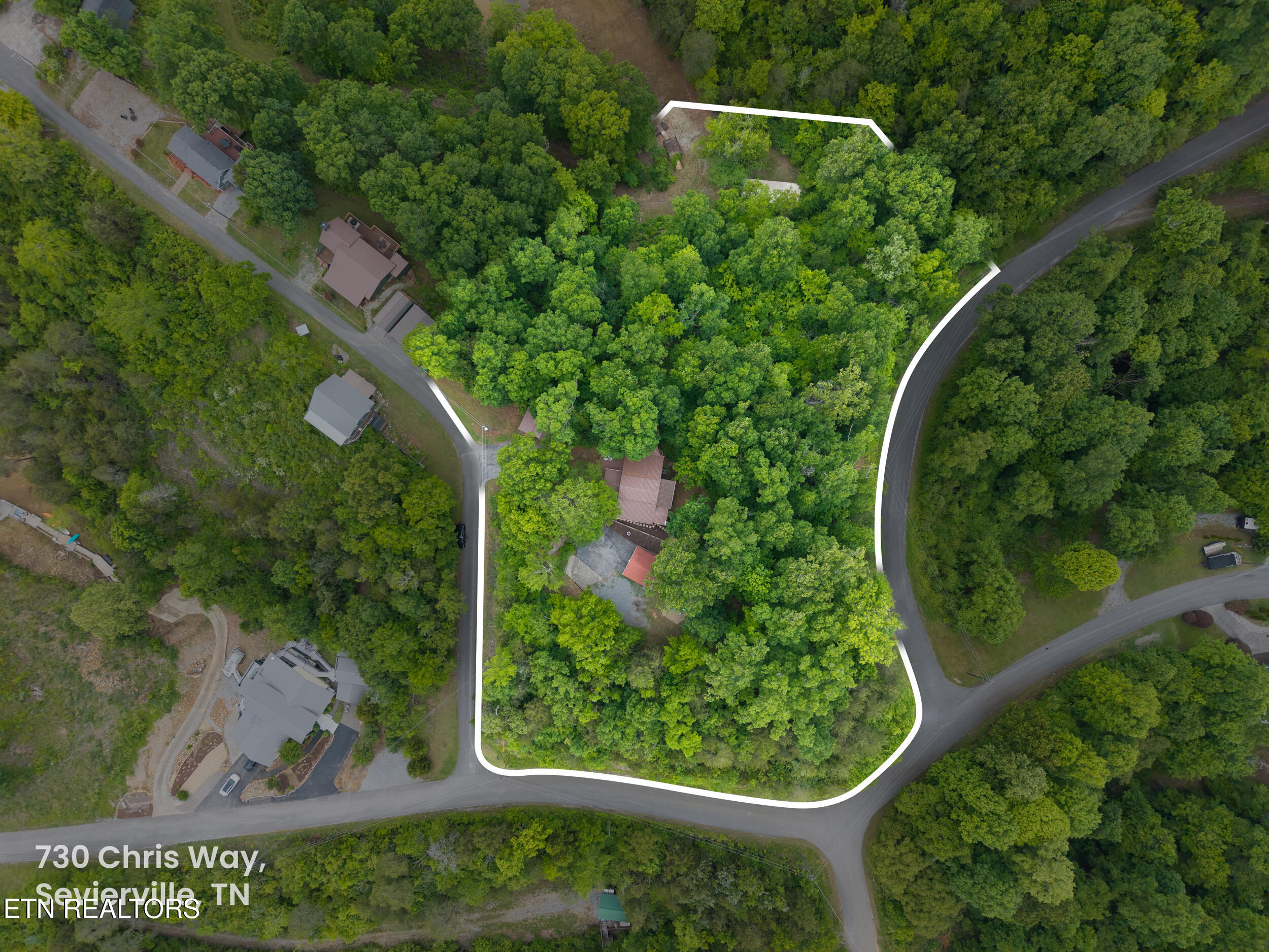 730 Chris Way Sevierville TN 37876