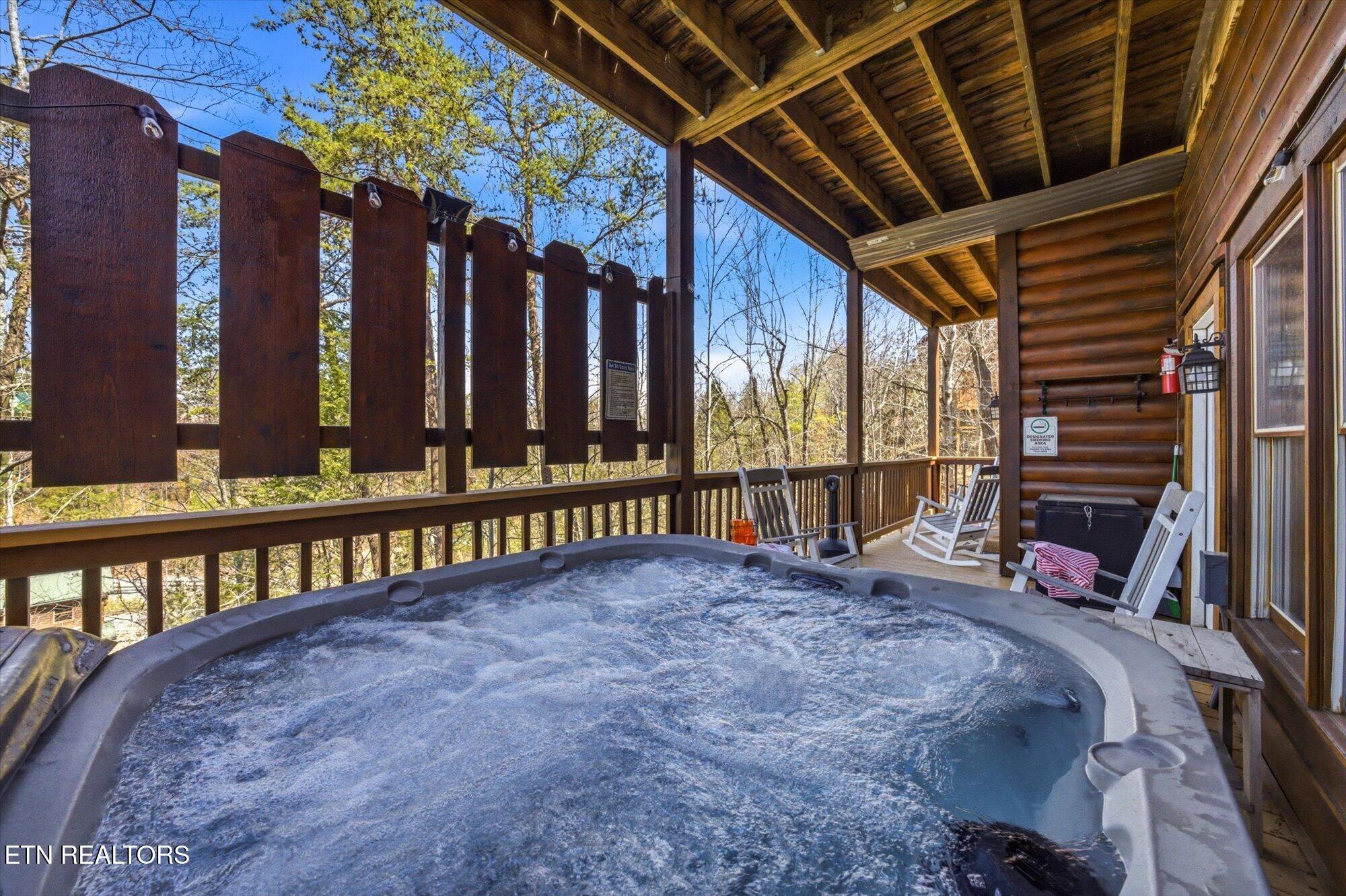 741 Chickasaw Gap Way Pigeon Forge TN 37863