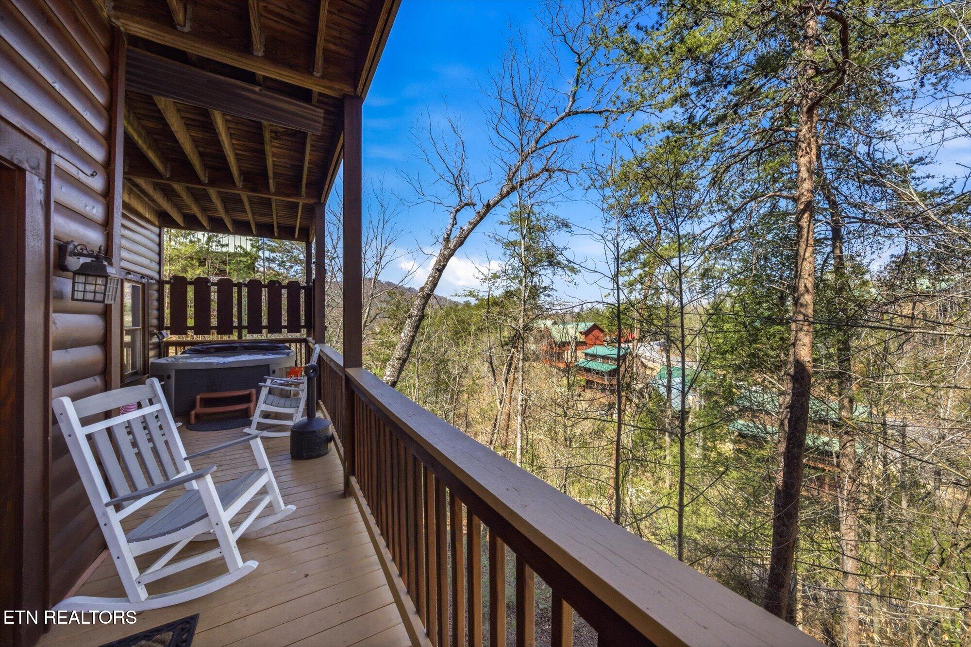 741 Chickasaw Gap Way Pigeon Forge TN 37863