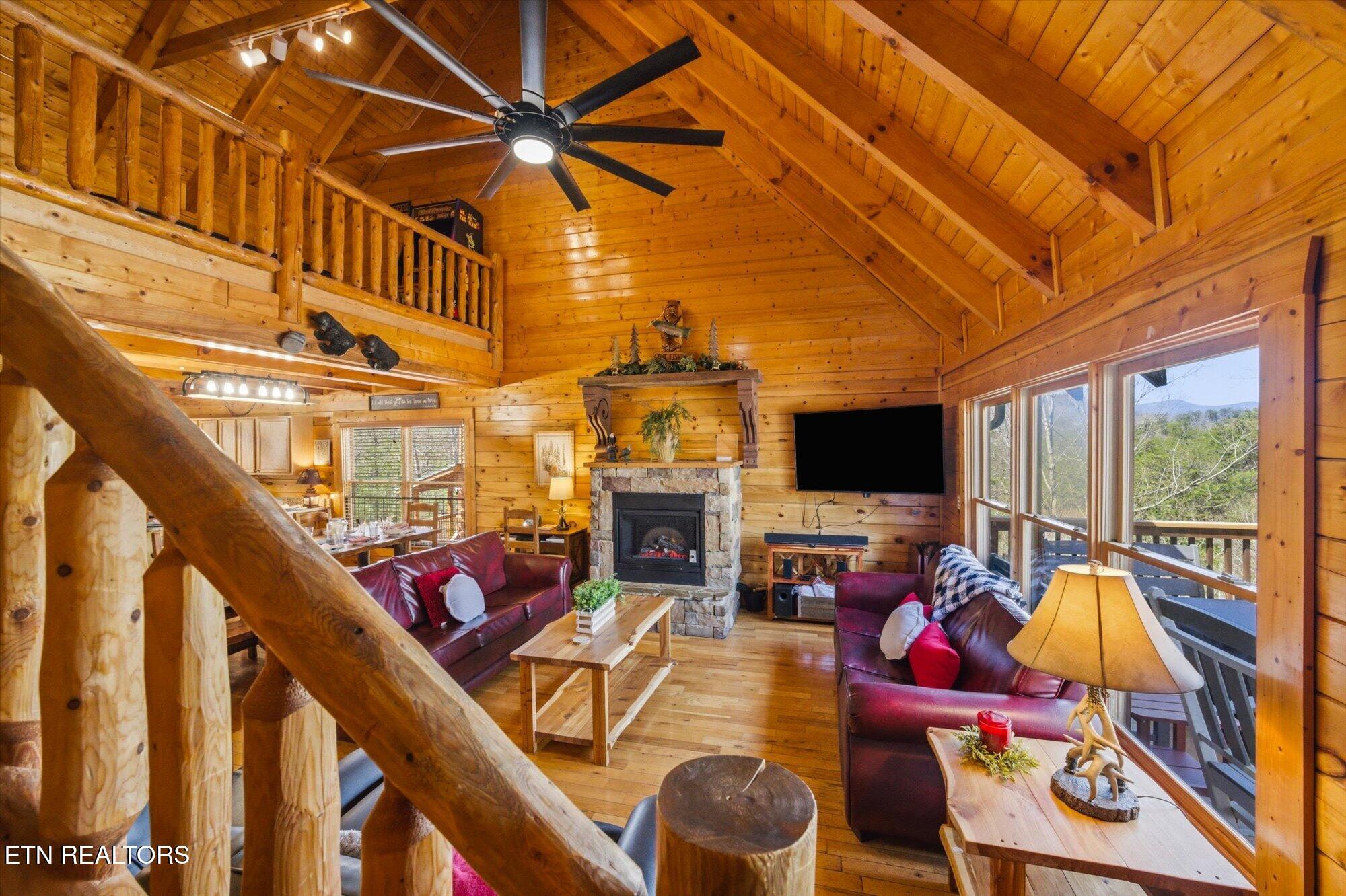 741 Chickasaw Gap Way Pigeon Forge TN 37863