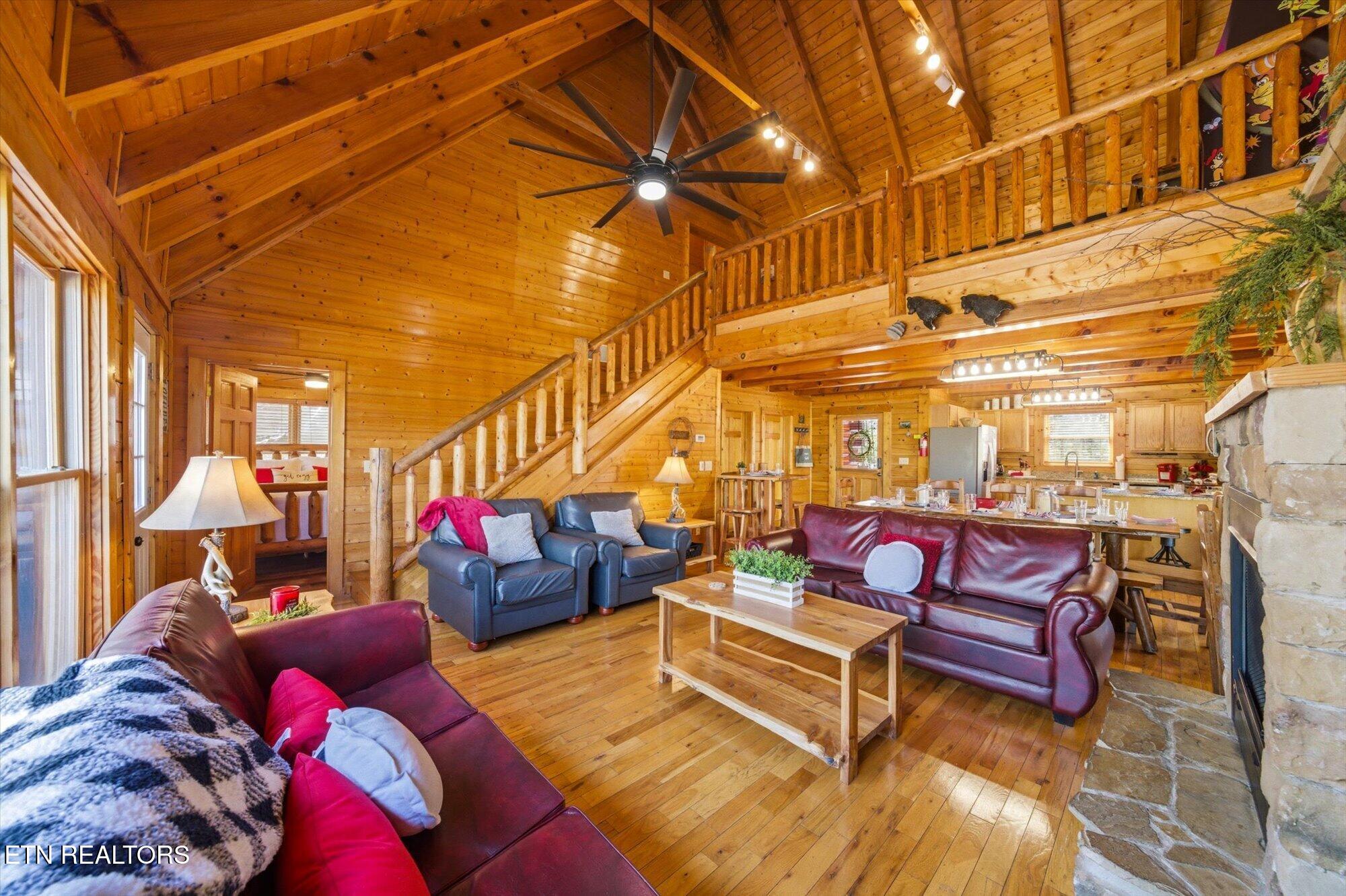 741 Chickasaw Gap Way Pigeon Forge TN 37863
