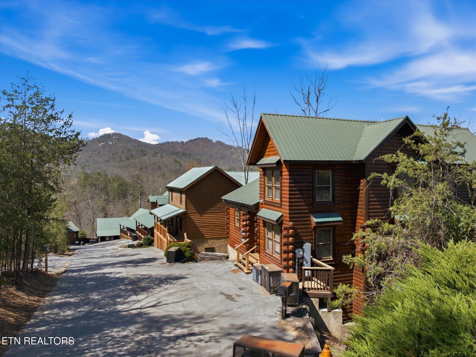 741 Chickasaw Gap Way Pigeon Forge TN 37863