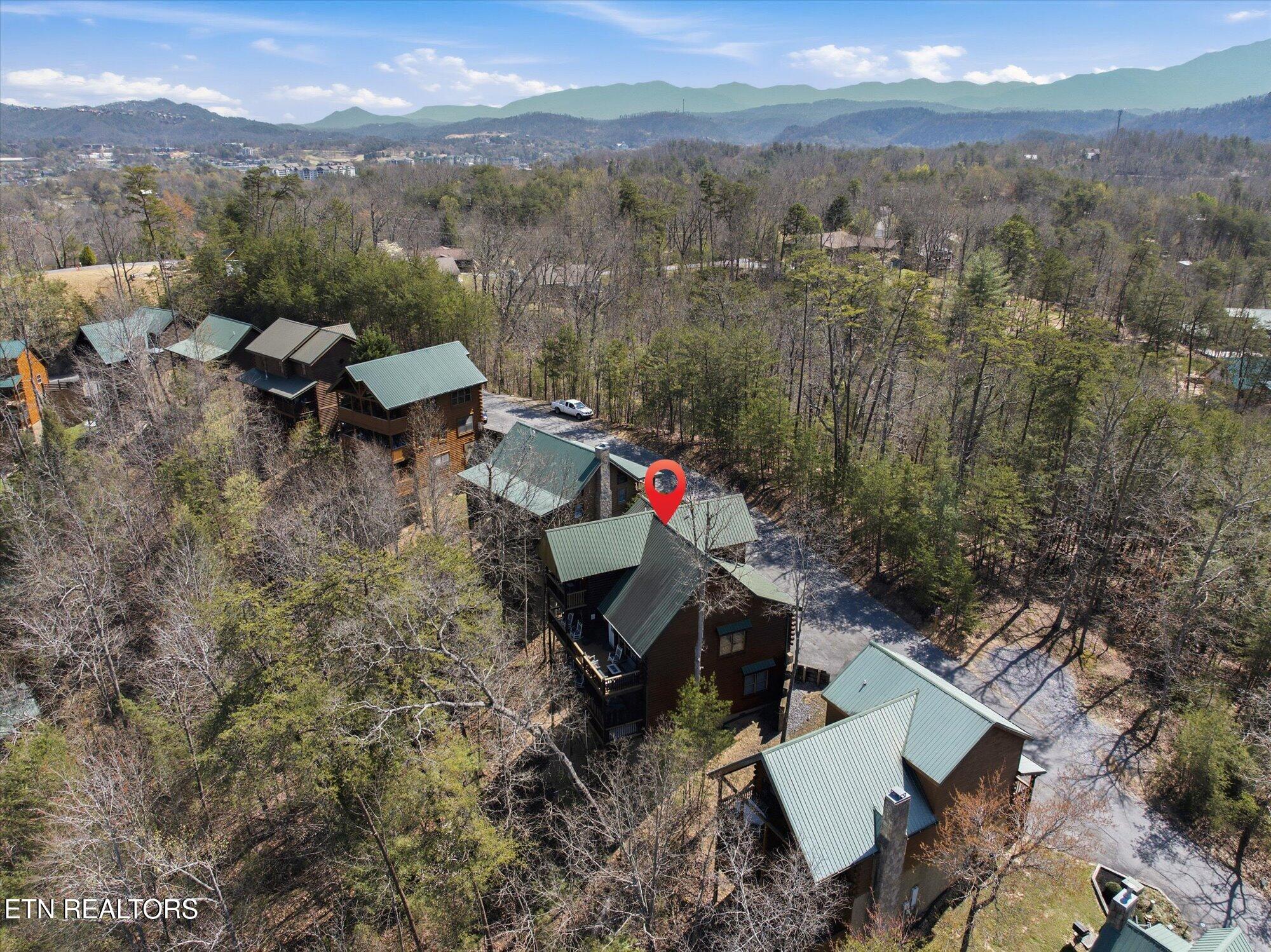 741 Chickasaw Gap Way Pigeon Forge TN 37863