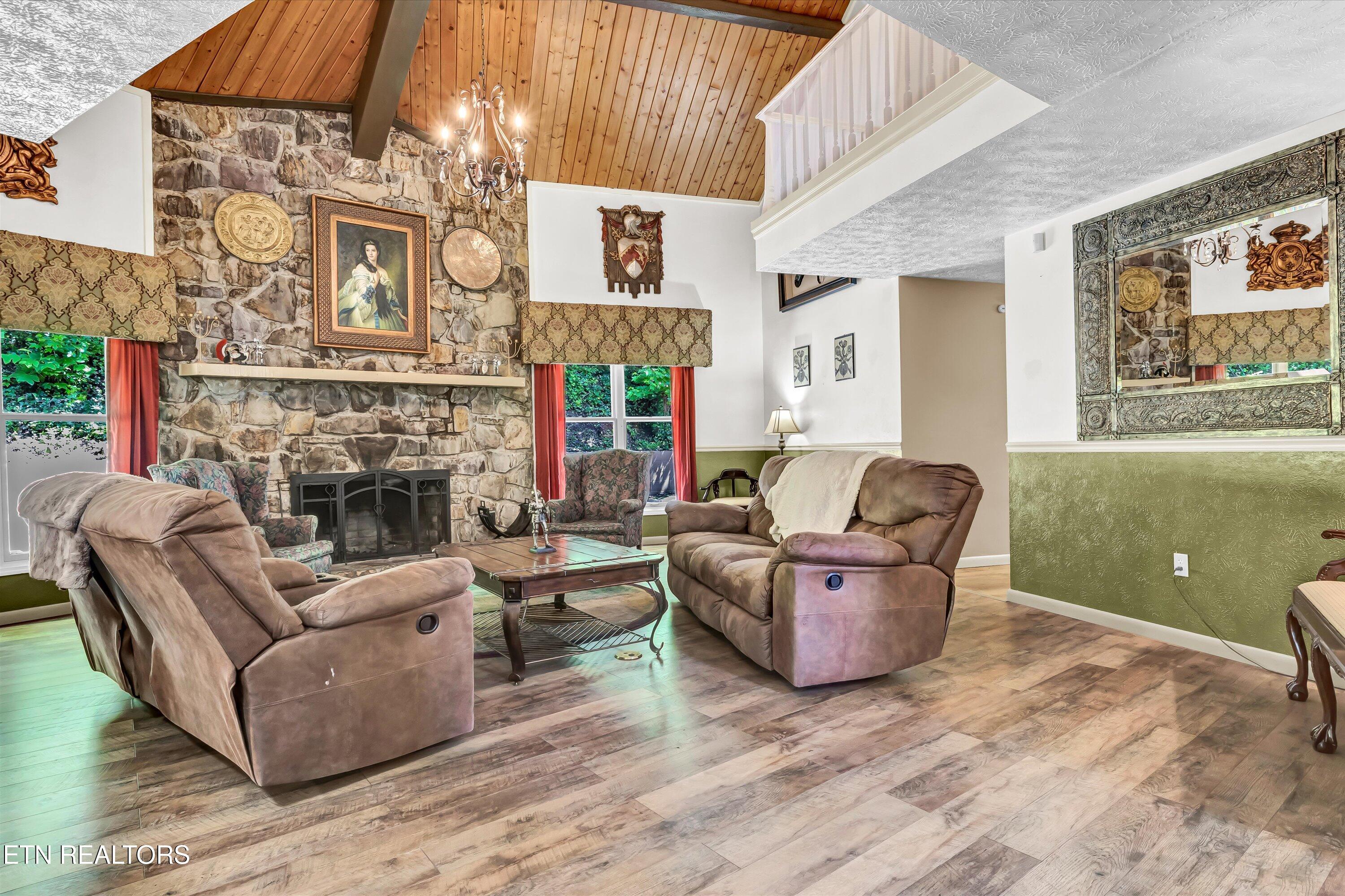 3950 Castle Road Gatlinburg TN 37738