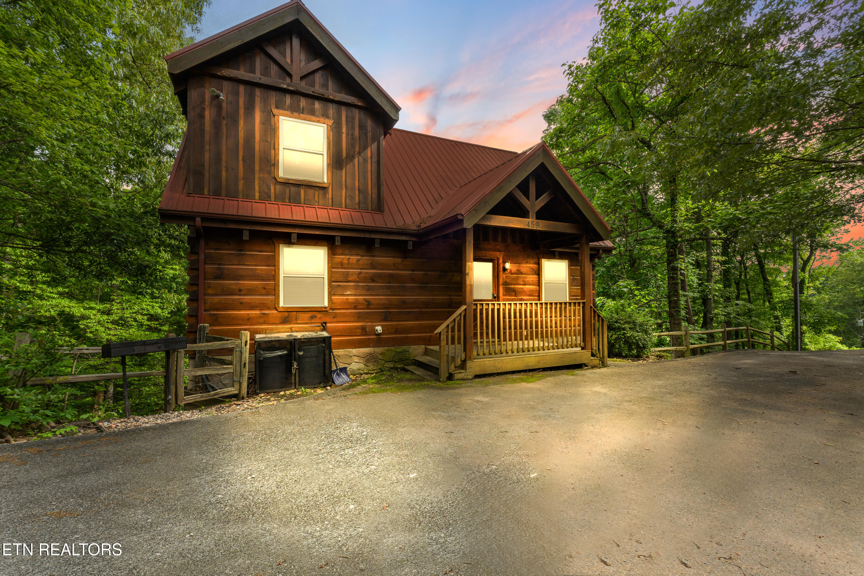 459 Ownby Circle Gatlinburg TN 37738