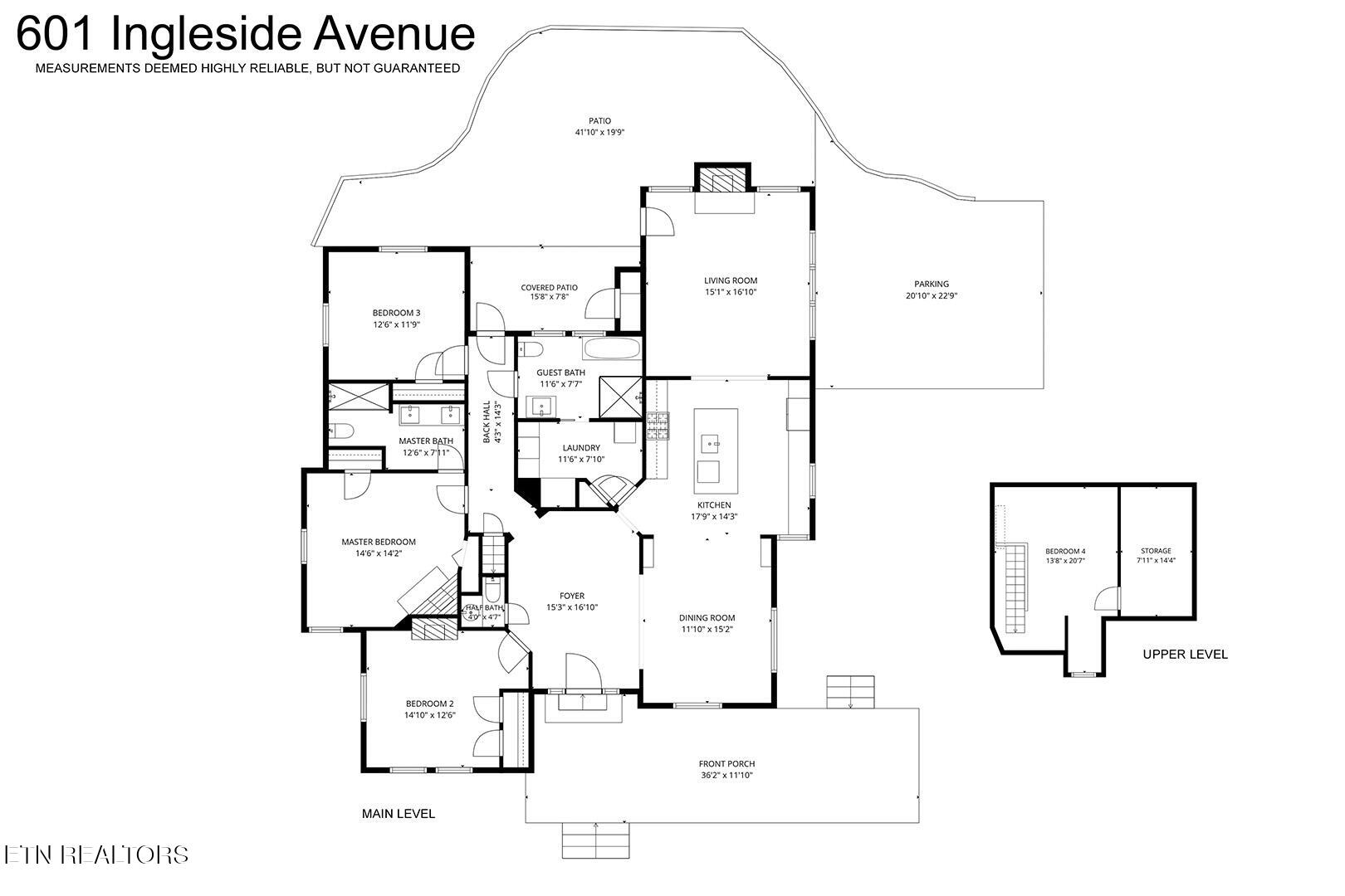 601 Ingleside Avenue Athens TN 37303