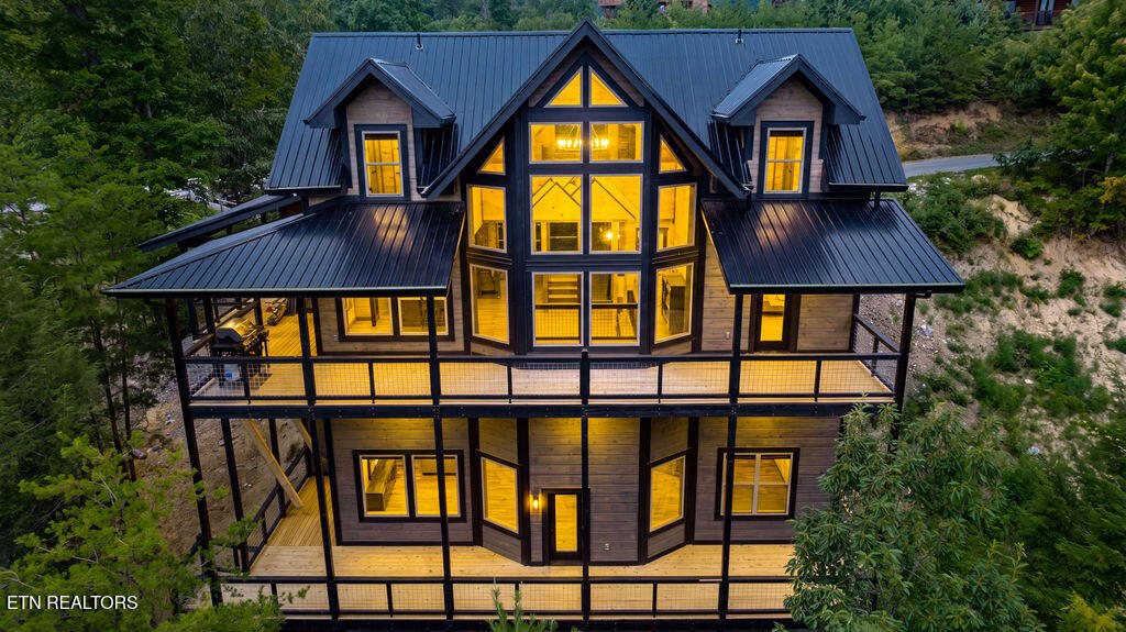 3123 Laughing Pine Lane Sevierville TN 37862
