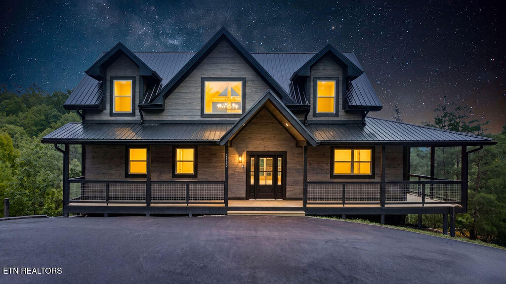 3123 Laughing Pine Lane Sevierville TN 37862