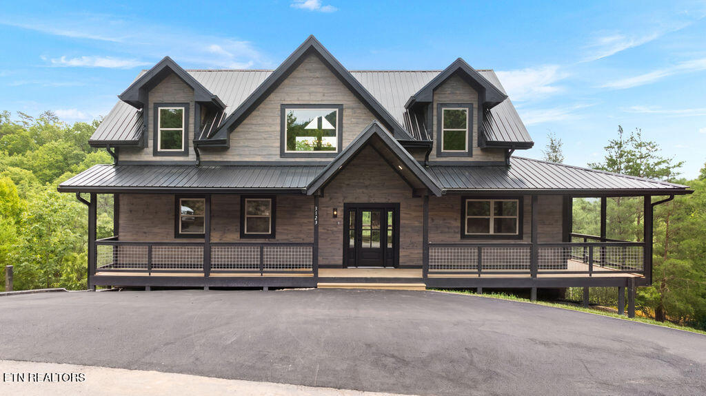3123 Laughing Pine Lane Sevierville TN 37862