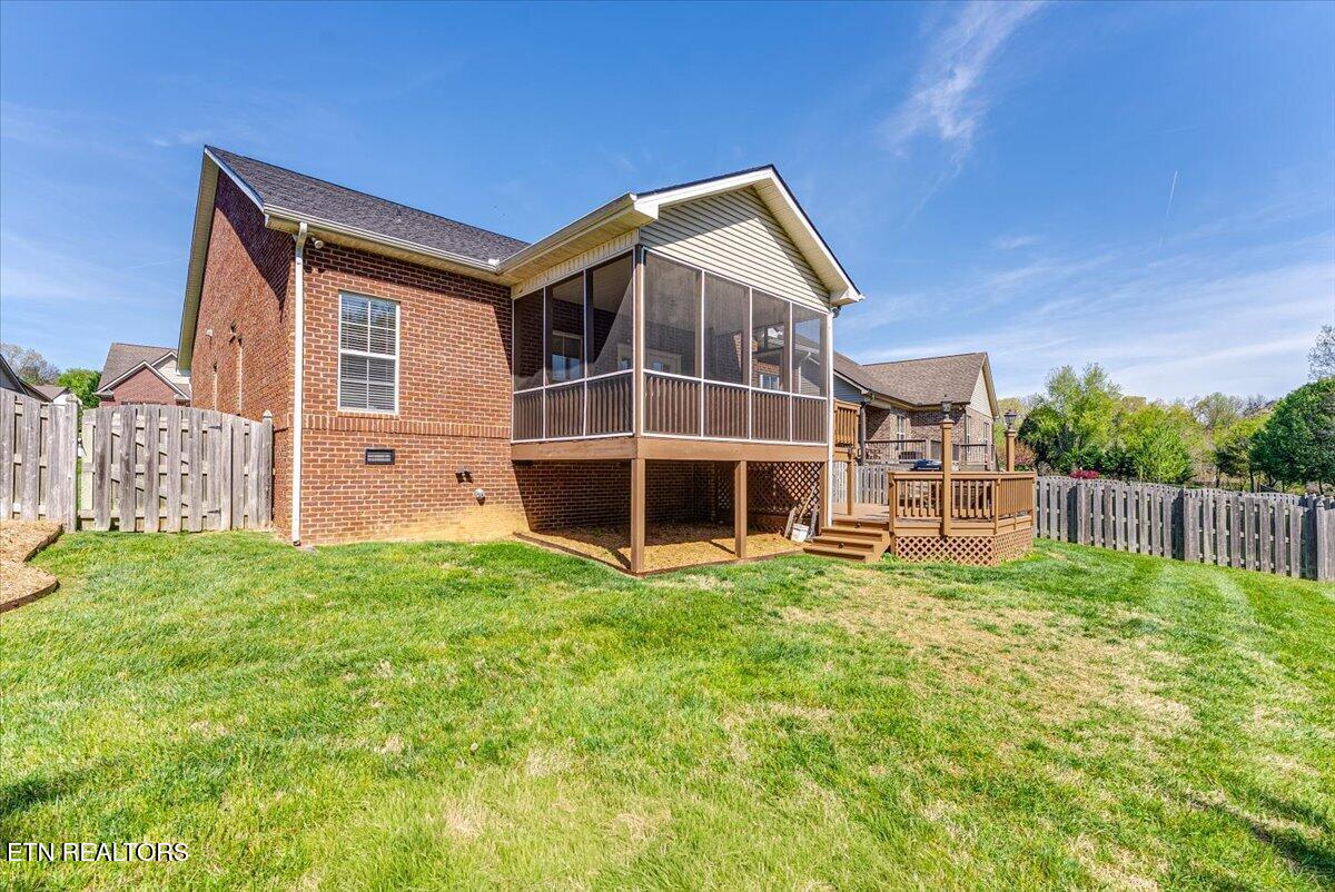 3318 Parrish Hill Lane Knoxville TN 37938