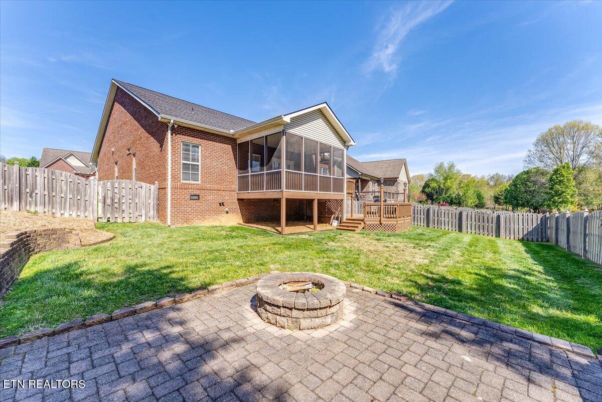 3318 Parrish Hill Lane Knoxville TN 37938