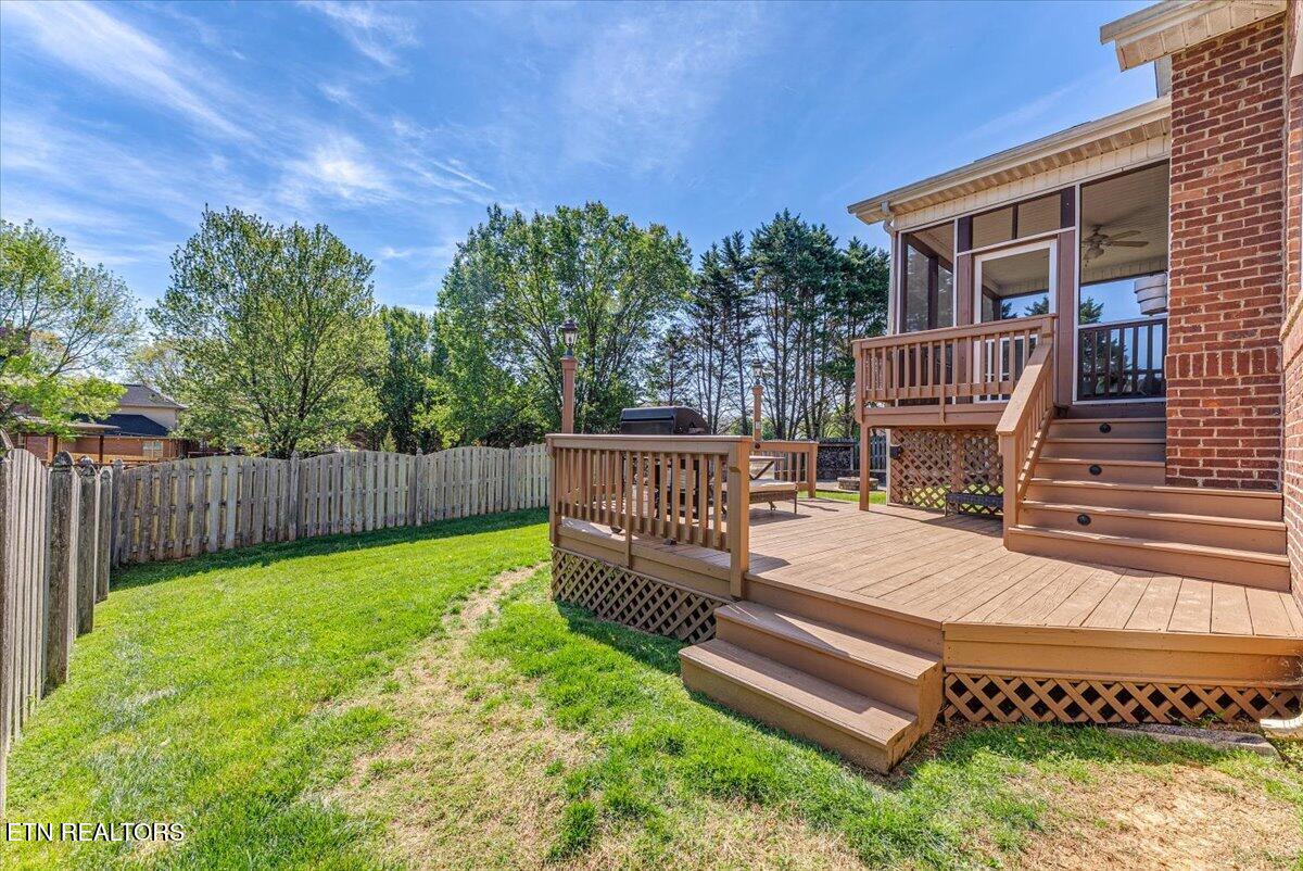 3318 Parrish Hill Lane Knoxville TN 37938