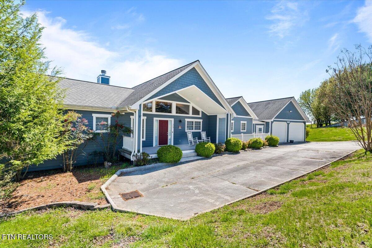 340 Deer Meadow Circle Lafollette TN 37766