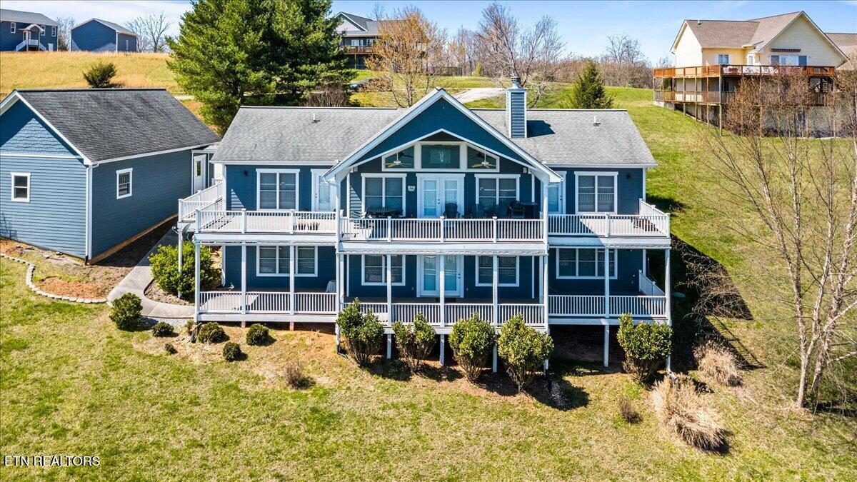340 Deer Meadow Circle Lafollette TN 37766