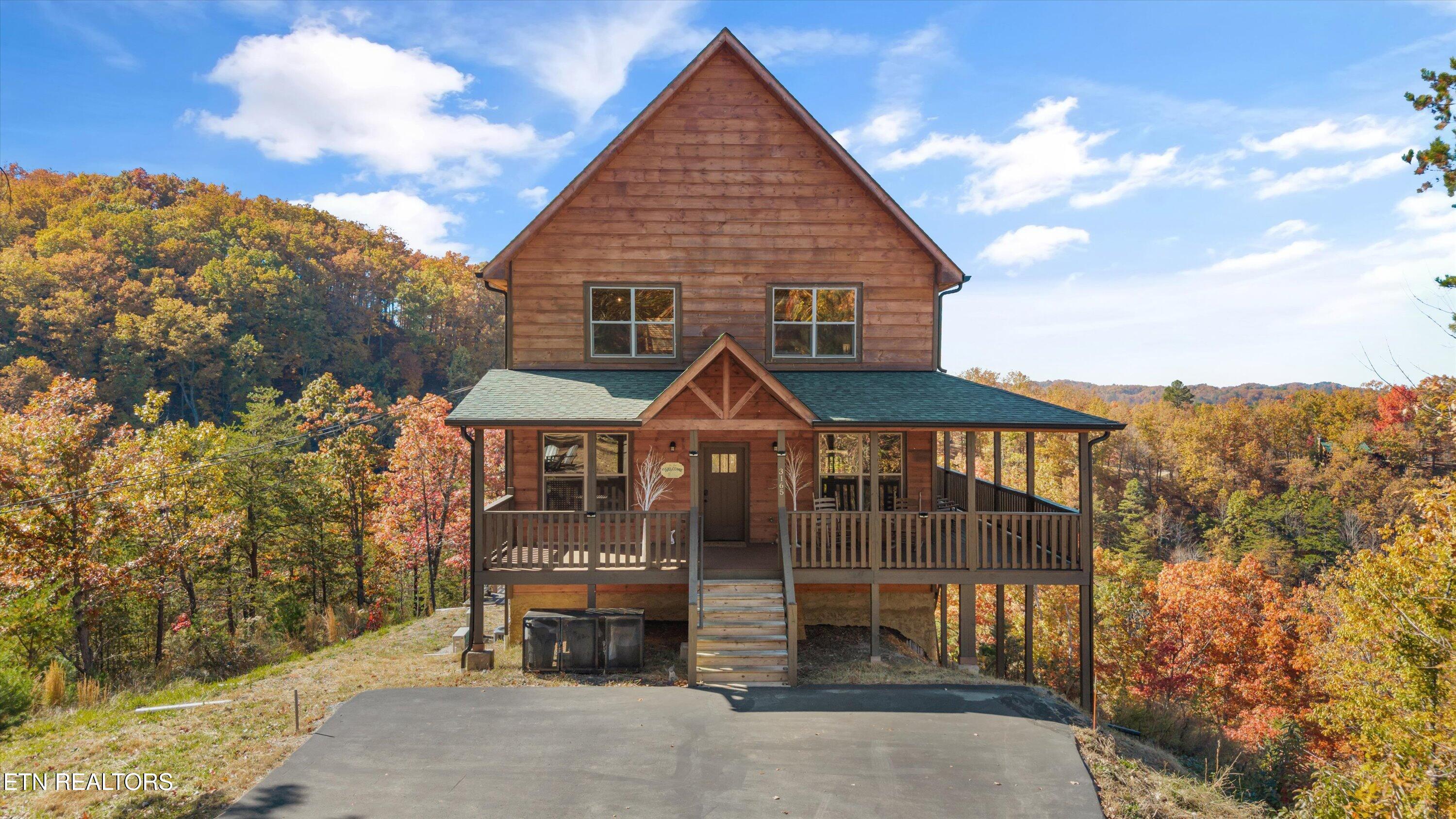 3165 Bear Mountain Lane Sevierville TN 37876