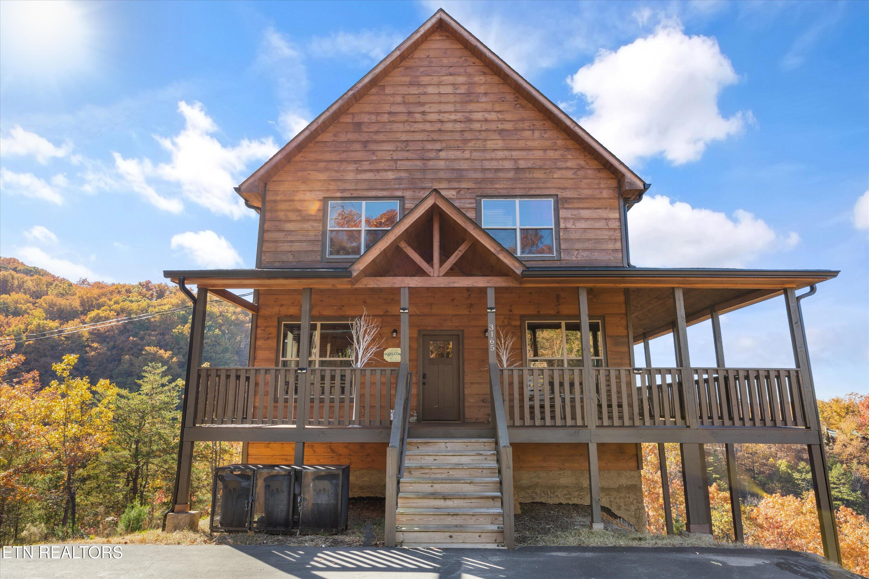 3165 Bear Mountain Lane Sevierville TN 37876