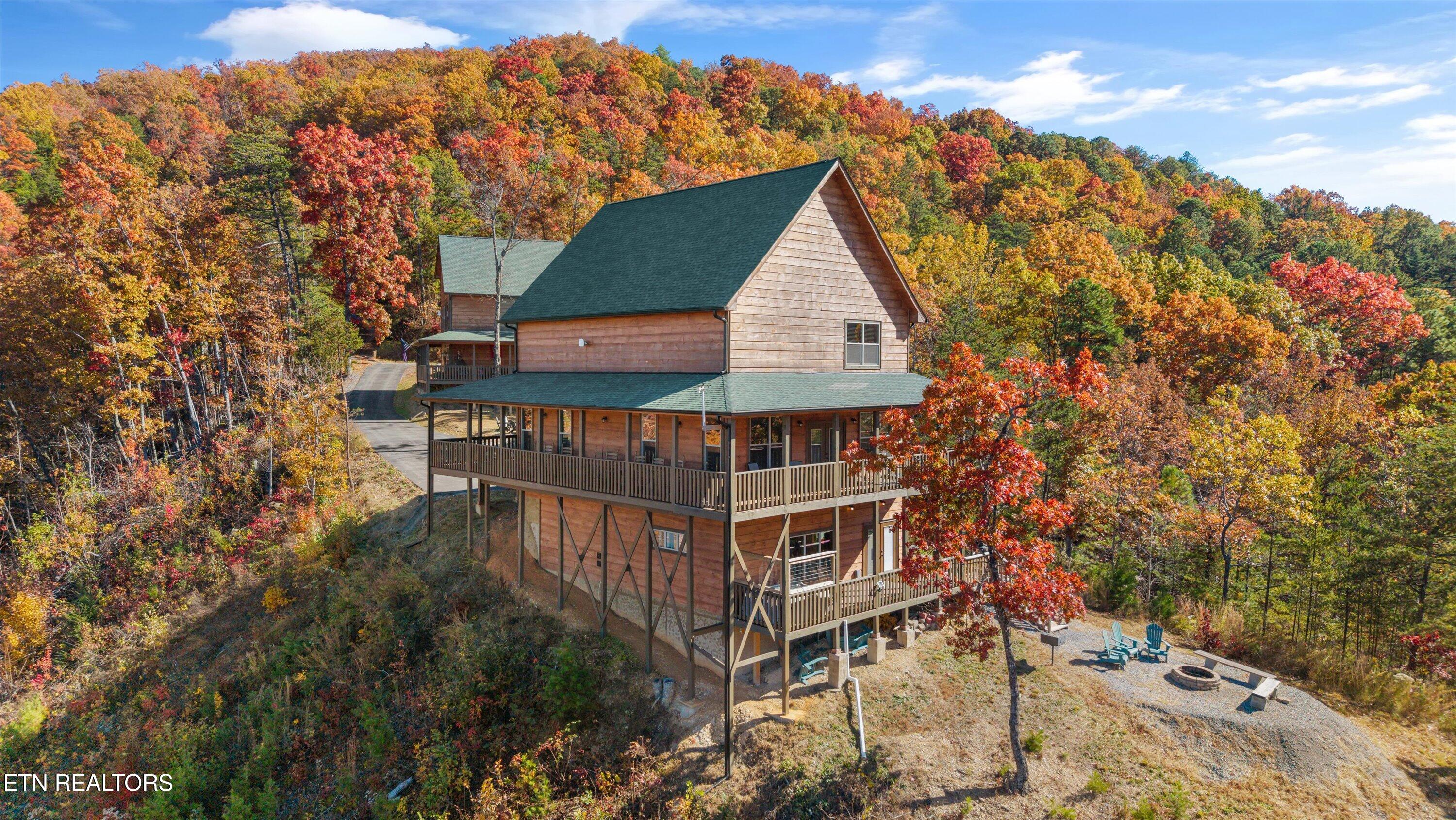 3165 Bear Mountain Lane Sevierville TN 37876