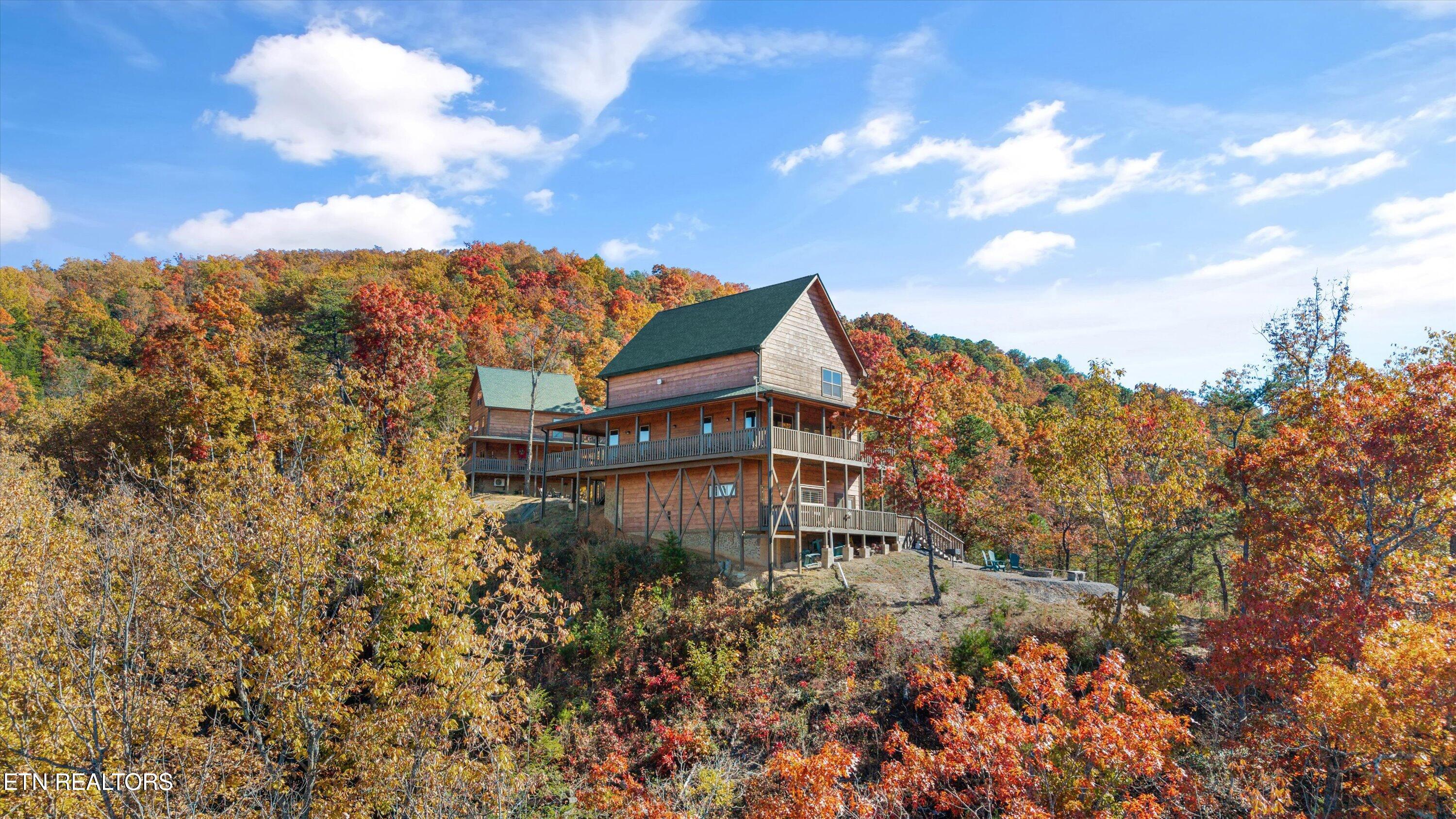 3165 Bear Mountain Lane Sevierville TN 37876