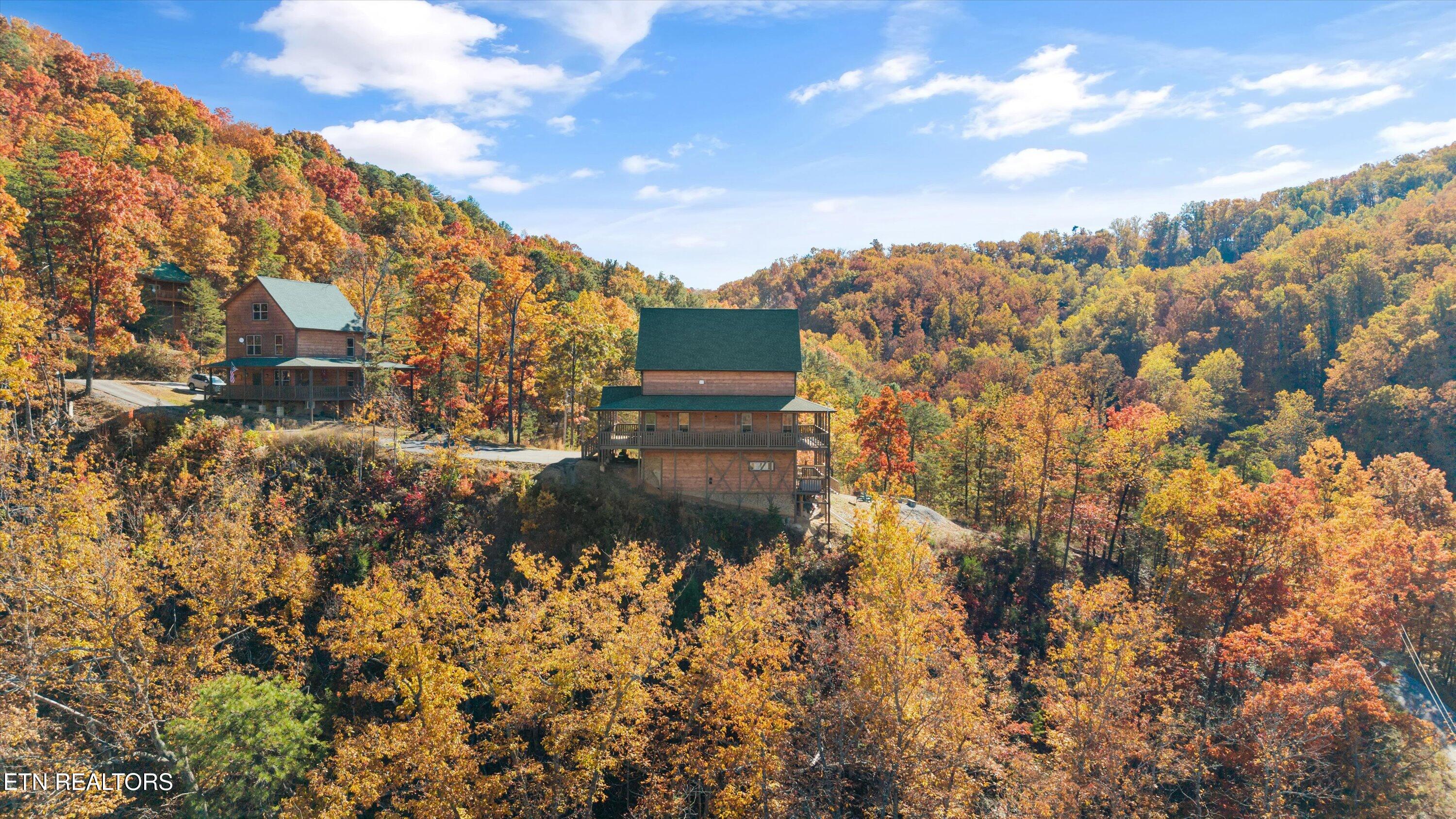 3165 Bear Mountain Lane Sevierville TN 37876