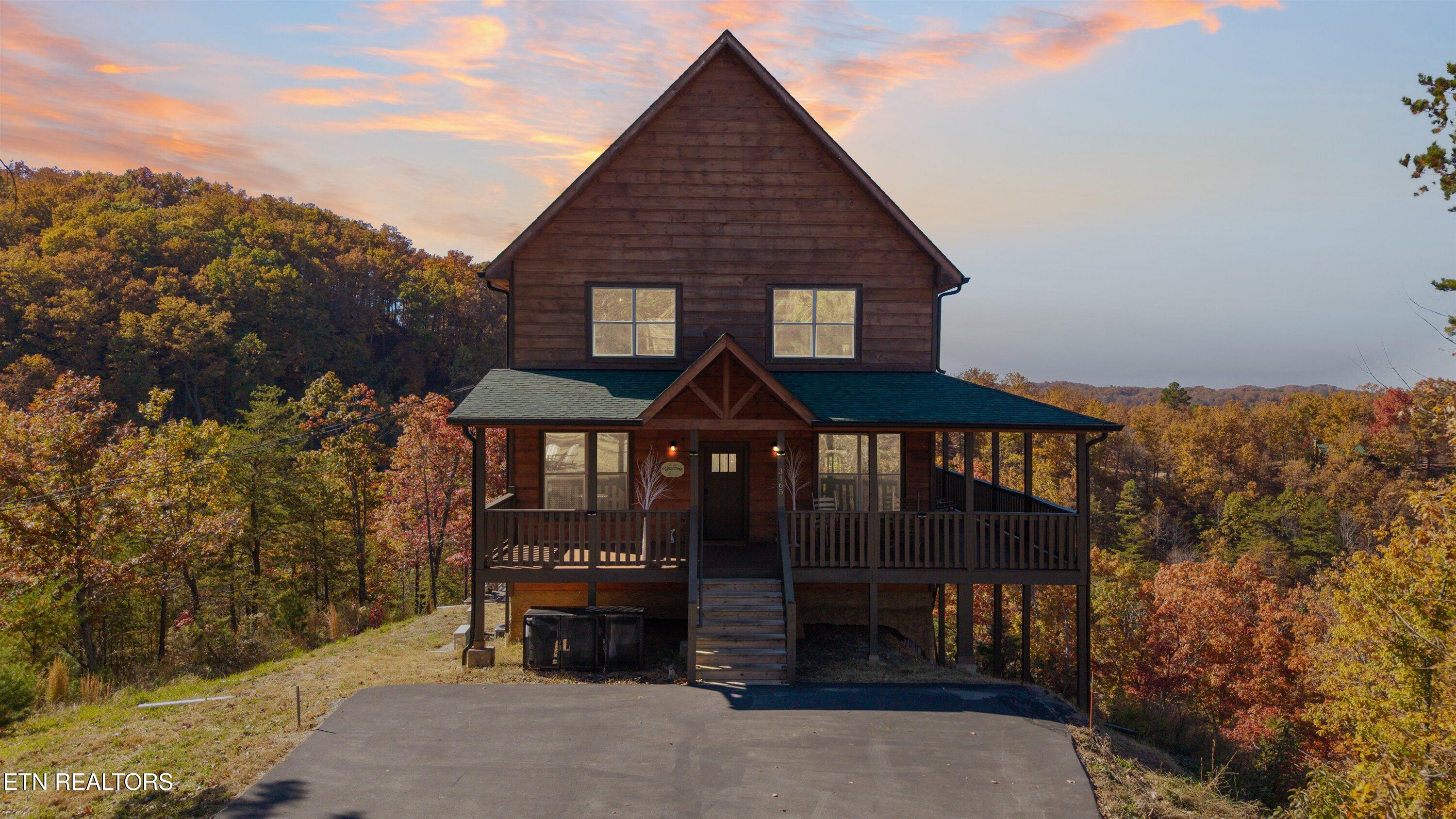 3165 Bear Mountain Lane Sevierville TN 37876