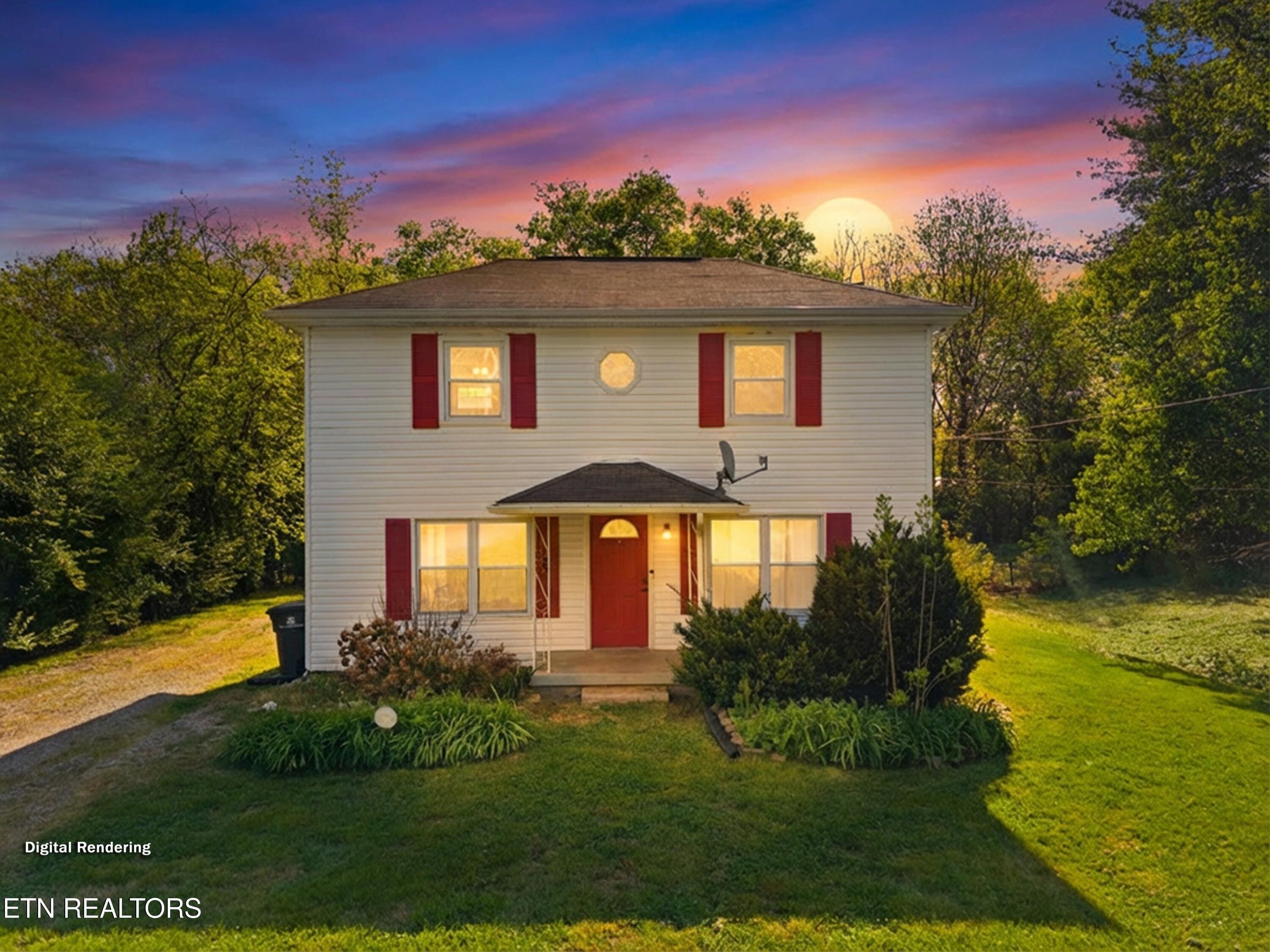 1924 Sunny Lane Knoxville TN 37912