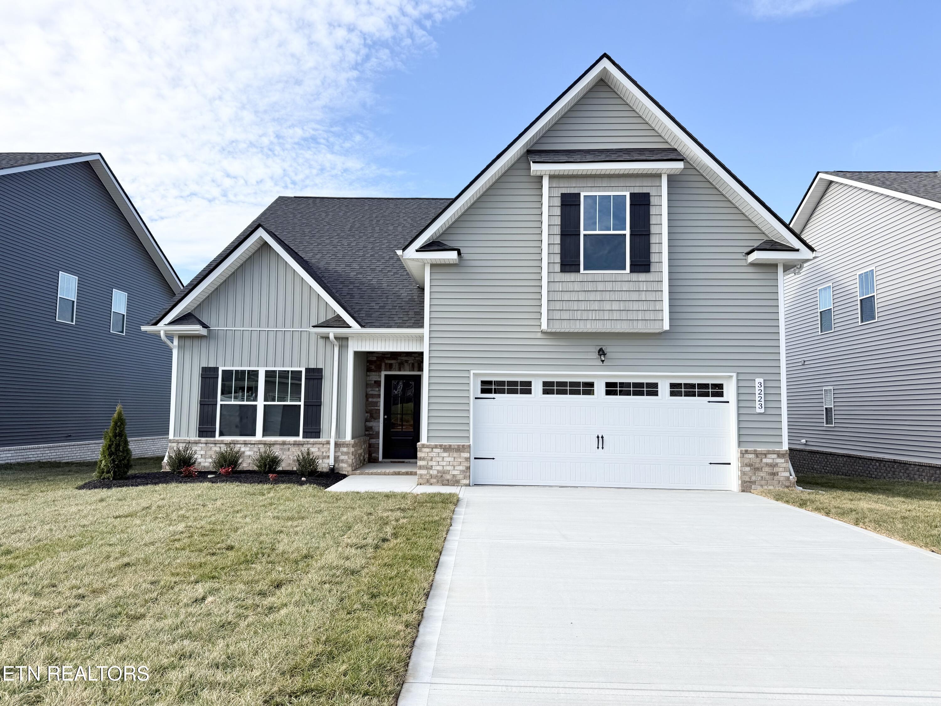 3223 Song Sparrow Drive Maryville TN 37803