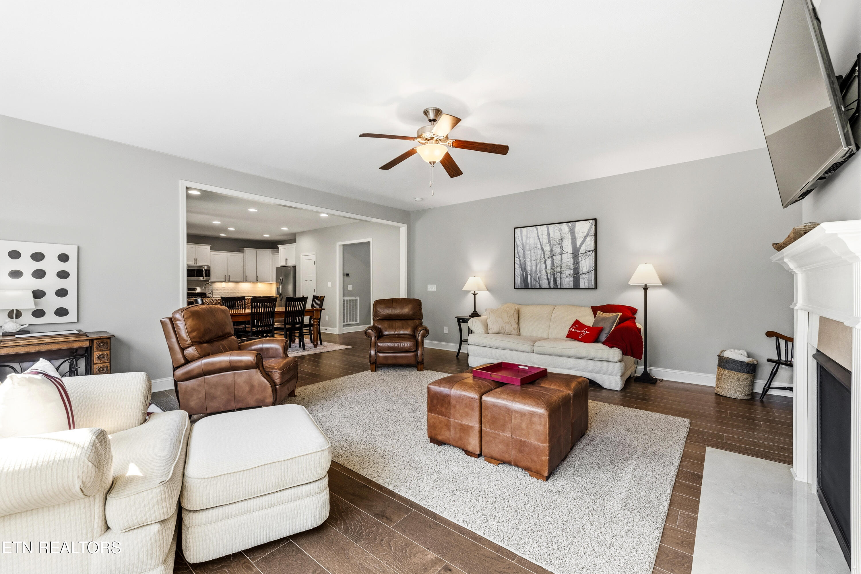 12502 Pine Thicket Lane Knoxville TN 37922