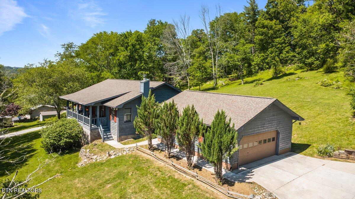227 Lone Ridge Lane Clinton TN 37716