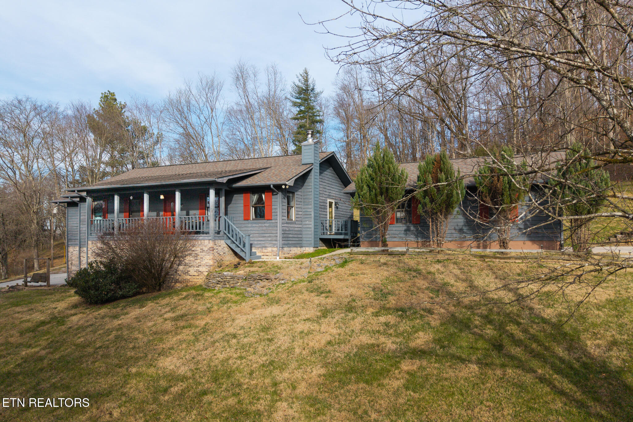 227 Lone Ridge Lane Clinton TN 37716