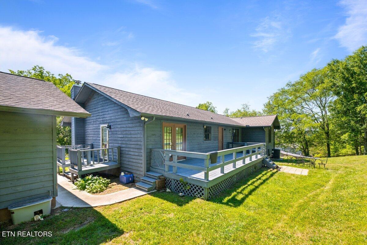 227 Lone Ridge Lane Clinton TN 37716