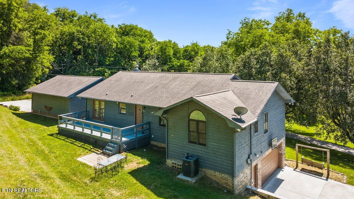 227 Lone Ridge Lane Clinton TN 37716