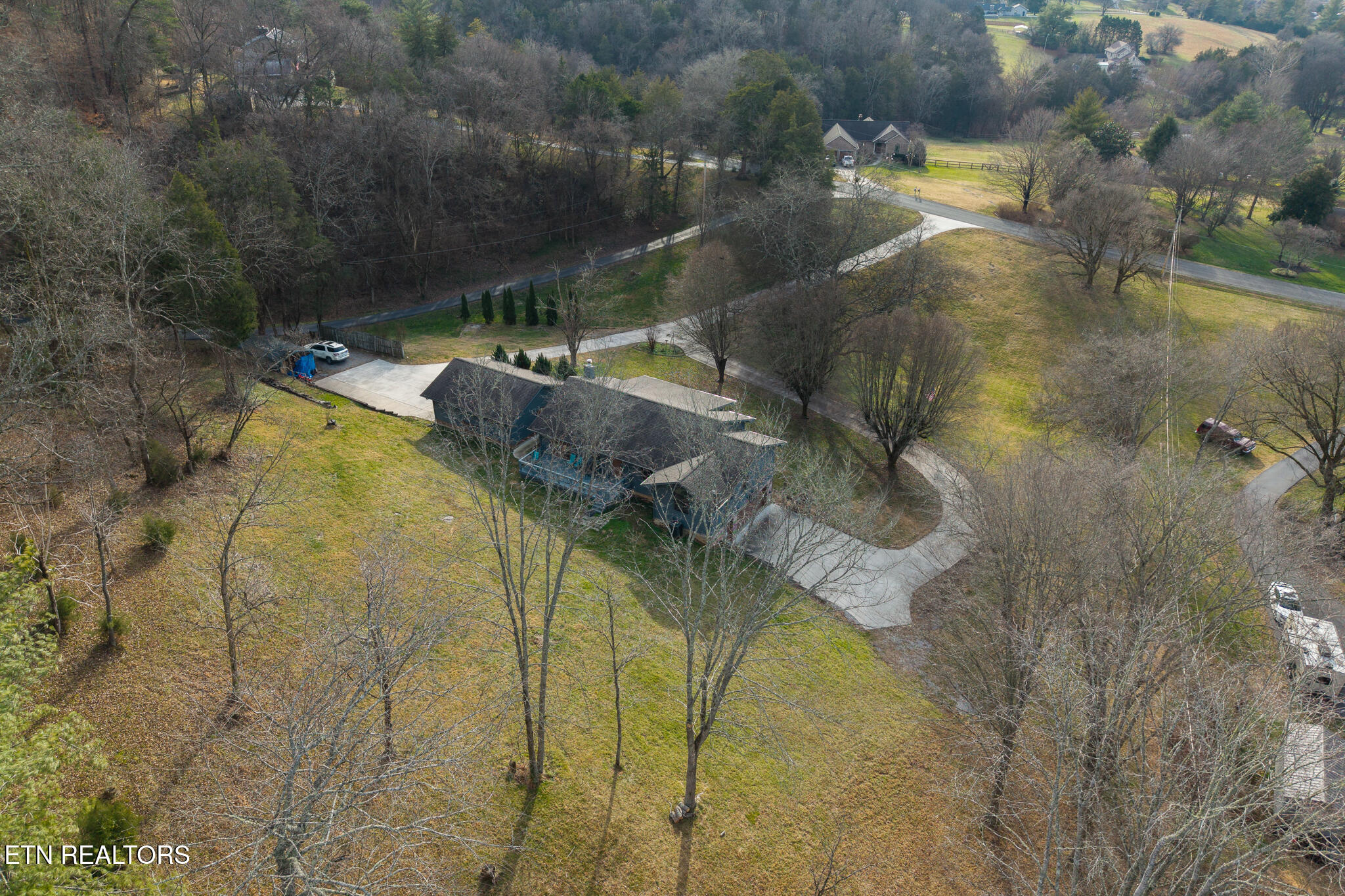 227 Lone Ridge Lane Clinton TN 37716