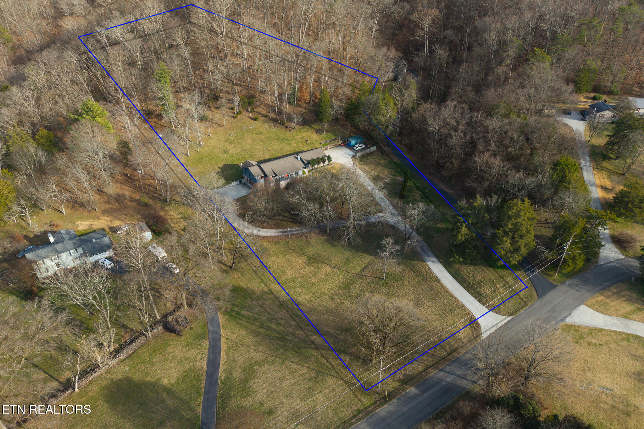 227 Lone Ridge Lane Clinton TN 37716