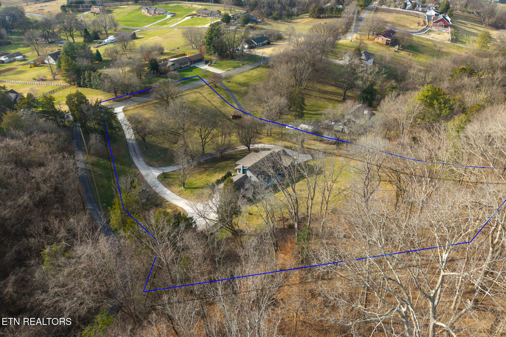227 Lone Ridge Lane Clinton TN 37716