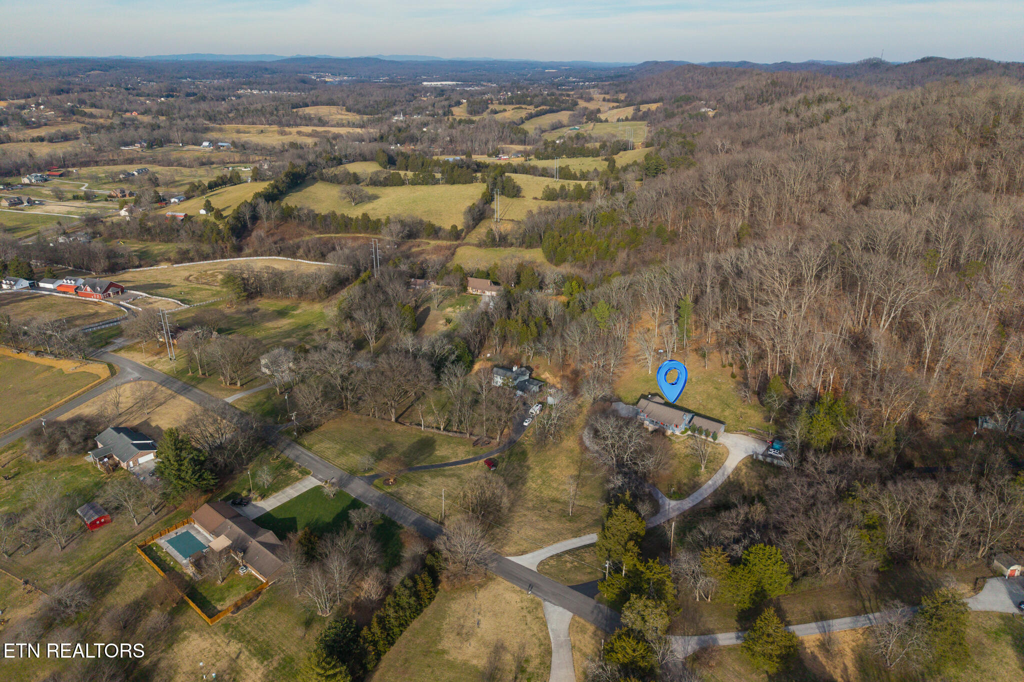 227 Lone Ridge Lane Clinton TN 37716