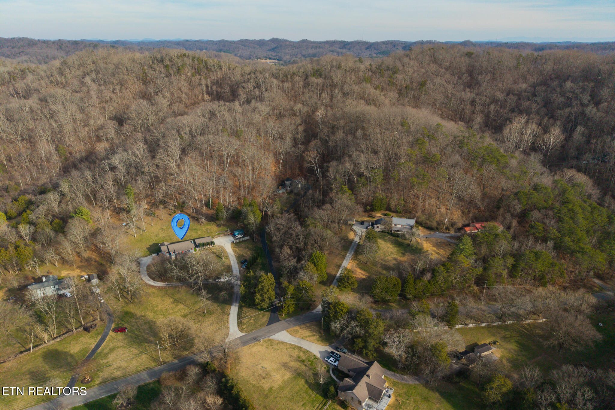 227 Lone Ridge Lane Clinton TN 37716