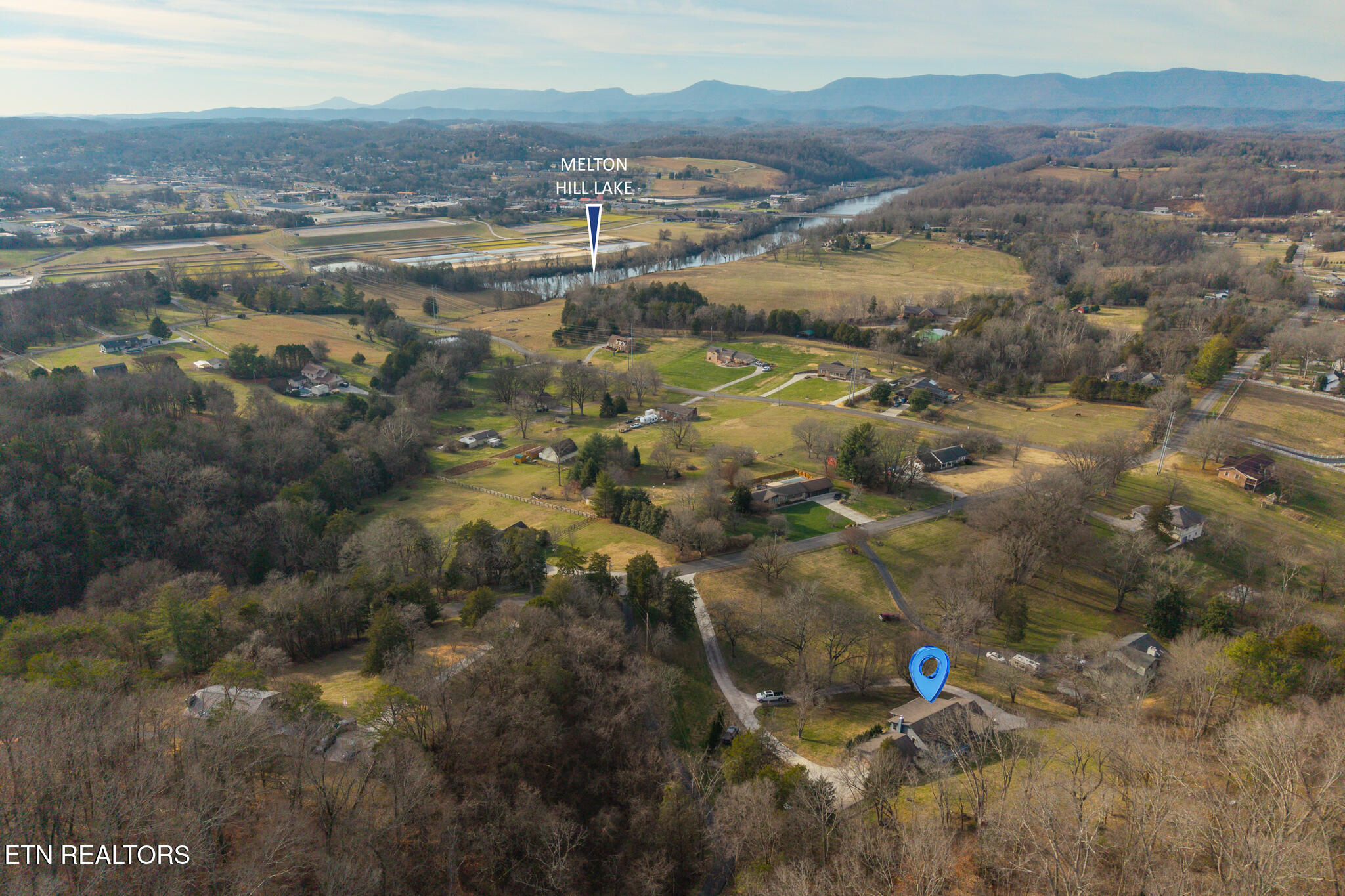 227 Lone Ridge Lane Clinton TN 37716